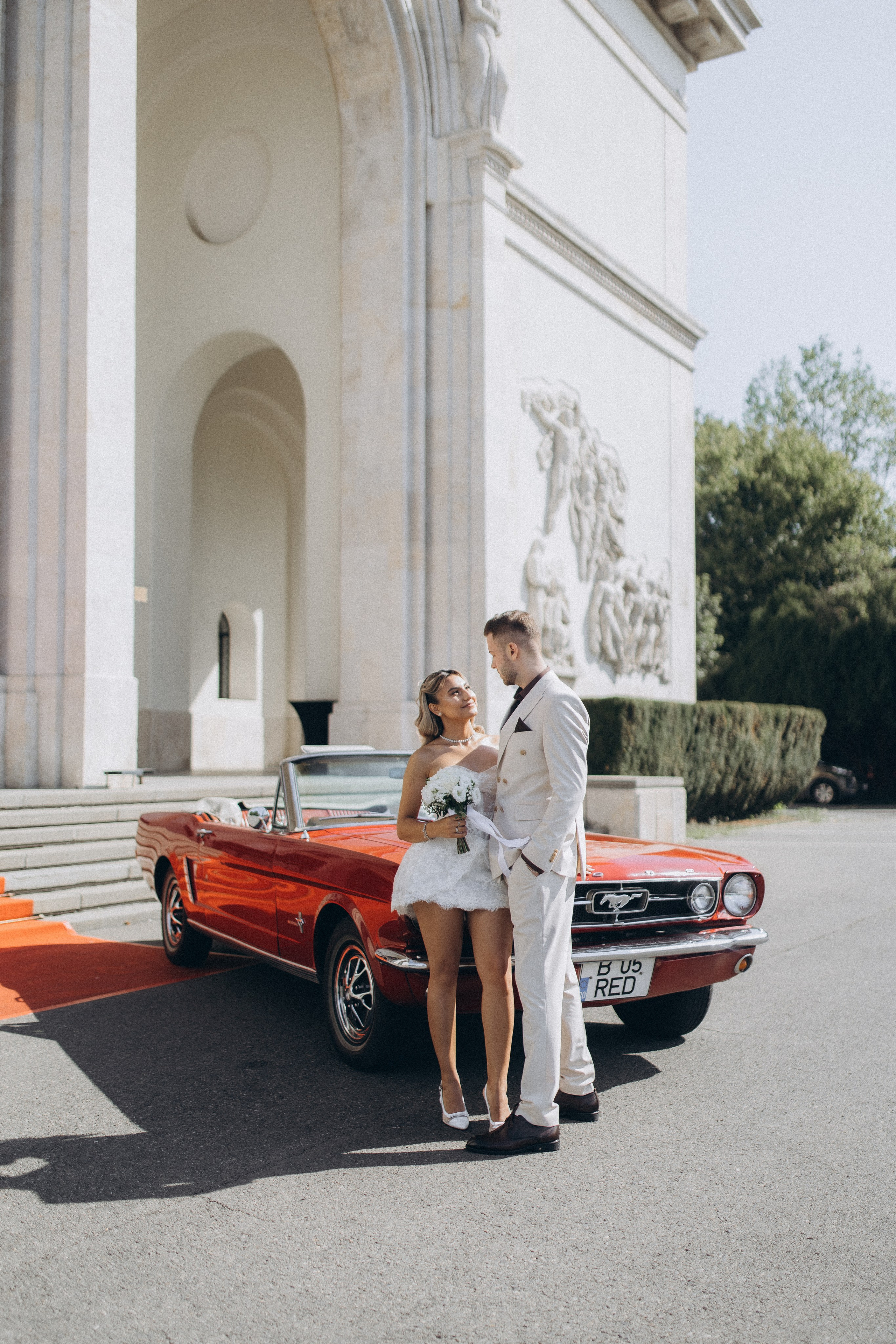 M&M. Fotograf Iulia Dolgoșeev