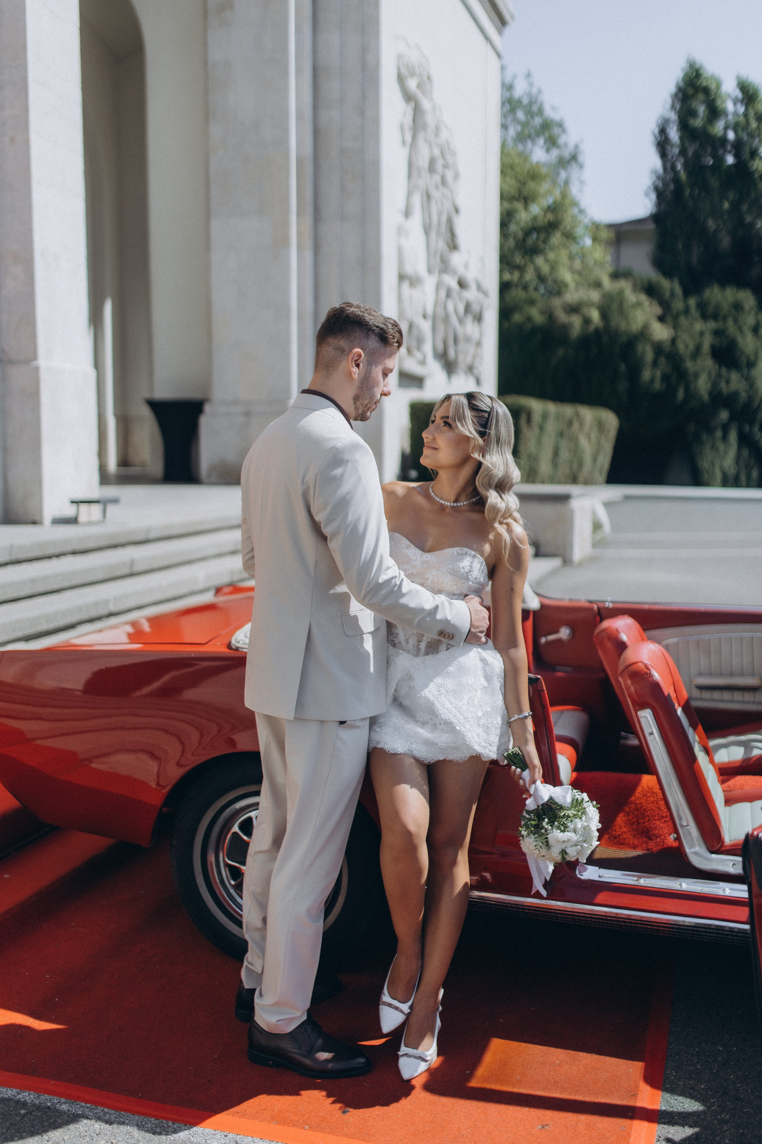 M&M. Fotograf Iulia Dolgoșeev
