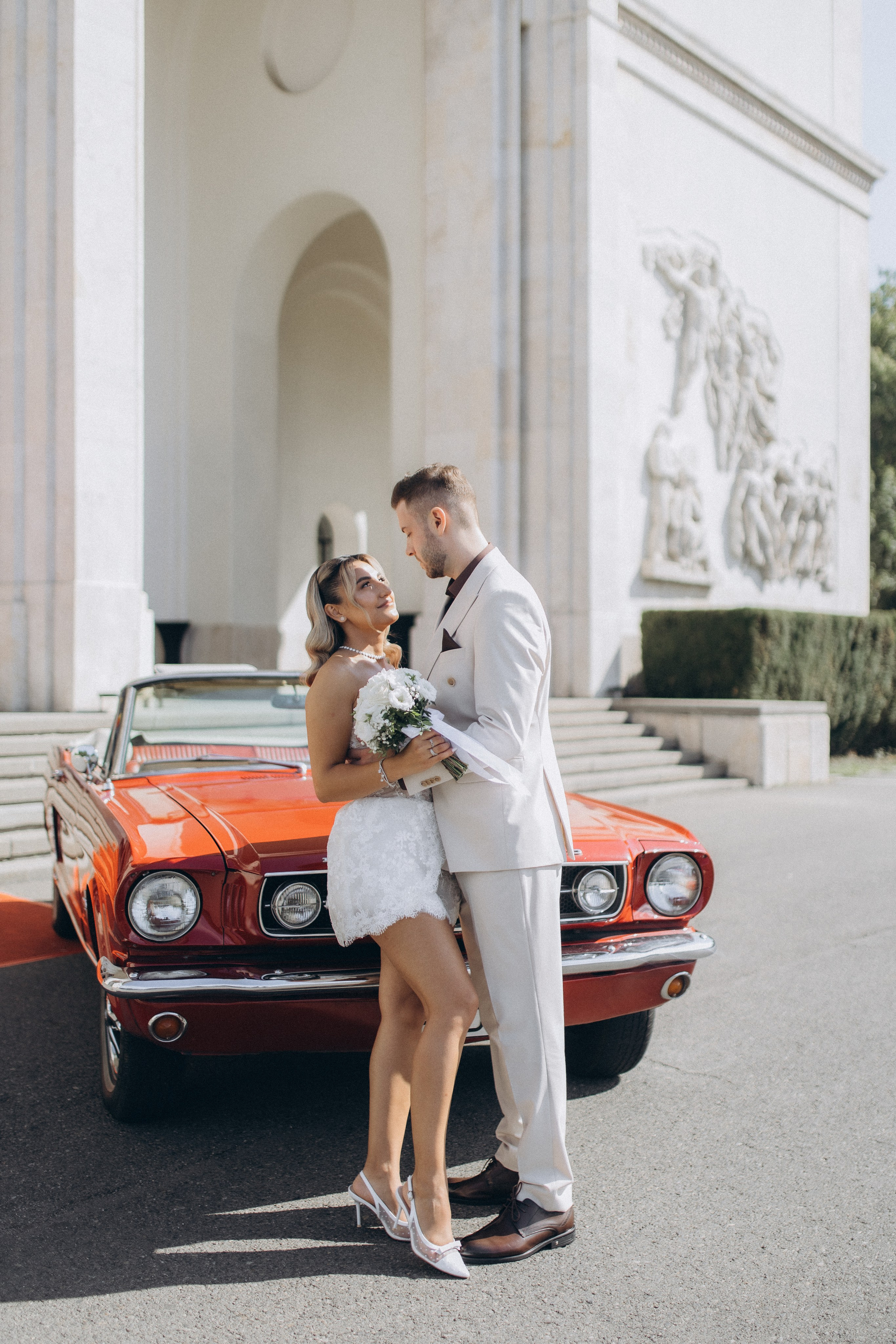 M&M. Fotograf Iulia Dolgoșeev