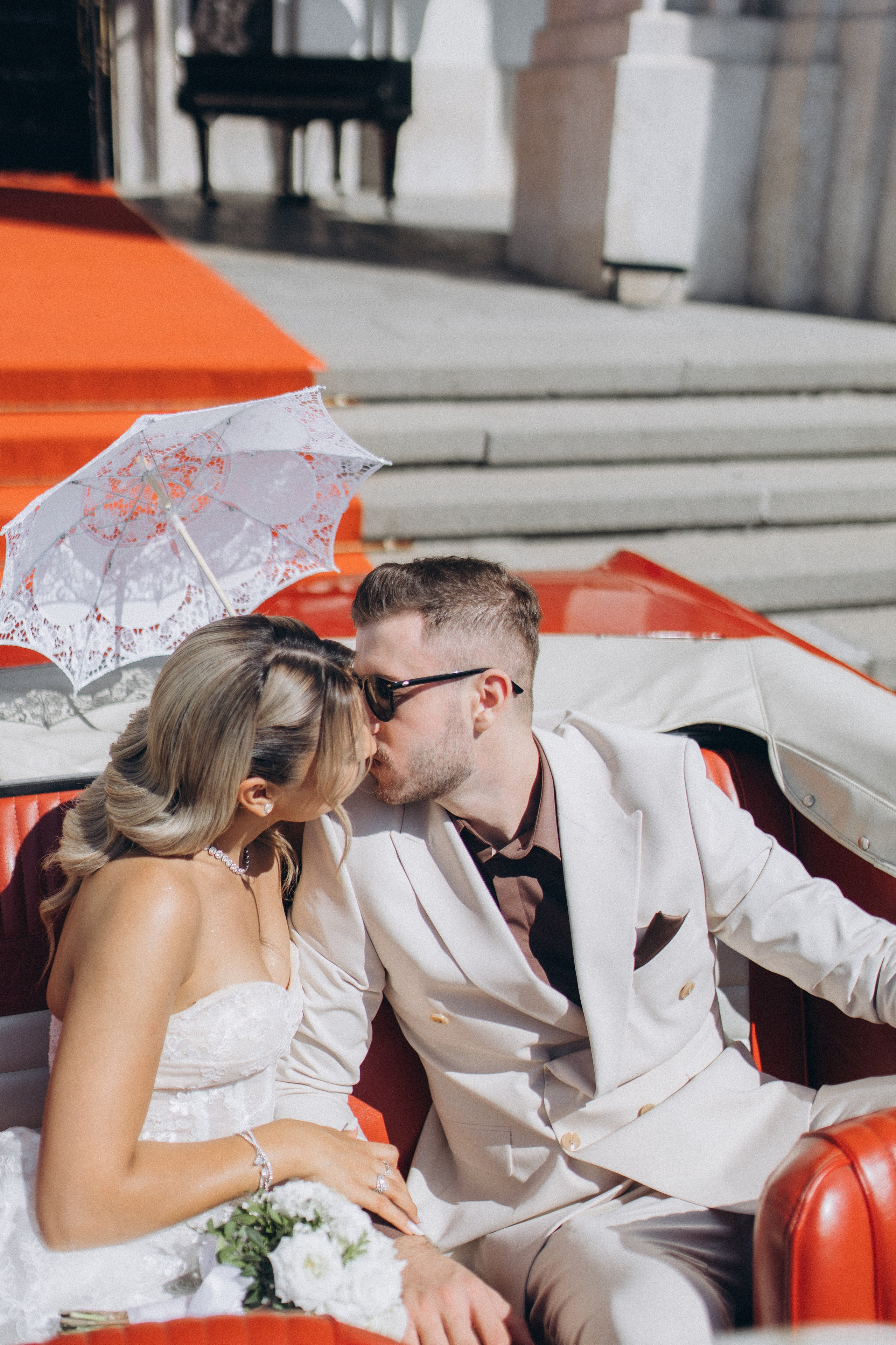 M&M. Fotograf Iulia Dolgoșeev
