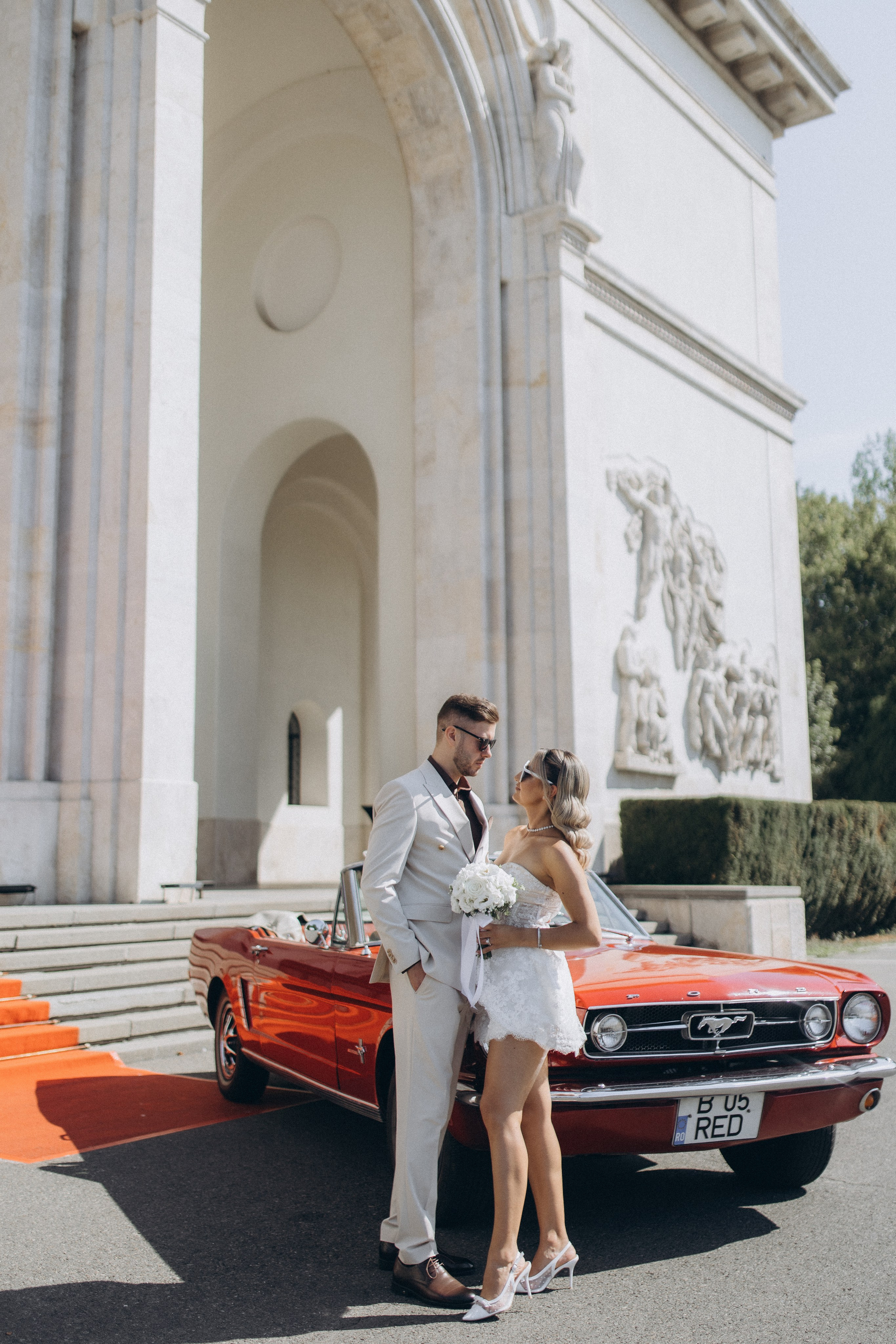 M&M. Fotograf Iulia Dolgoșeev