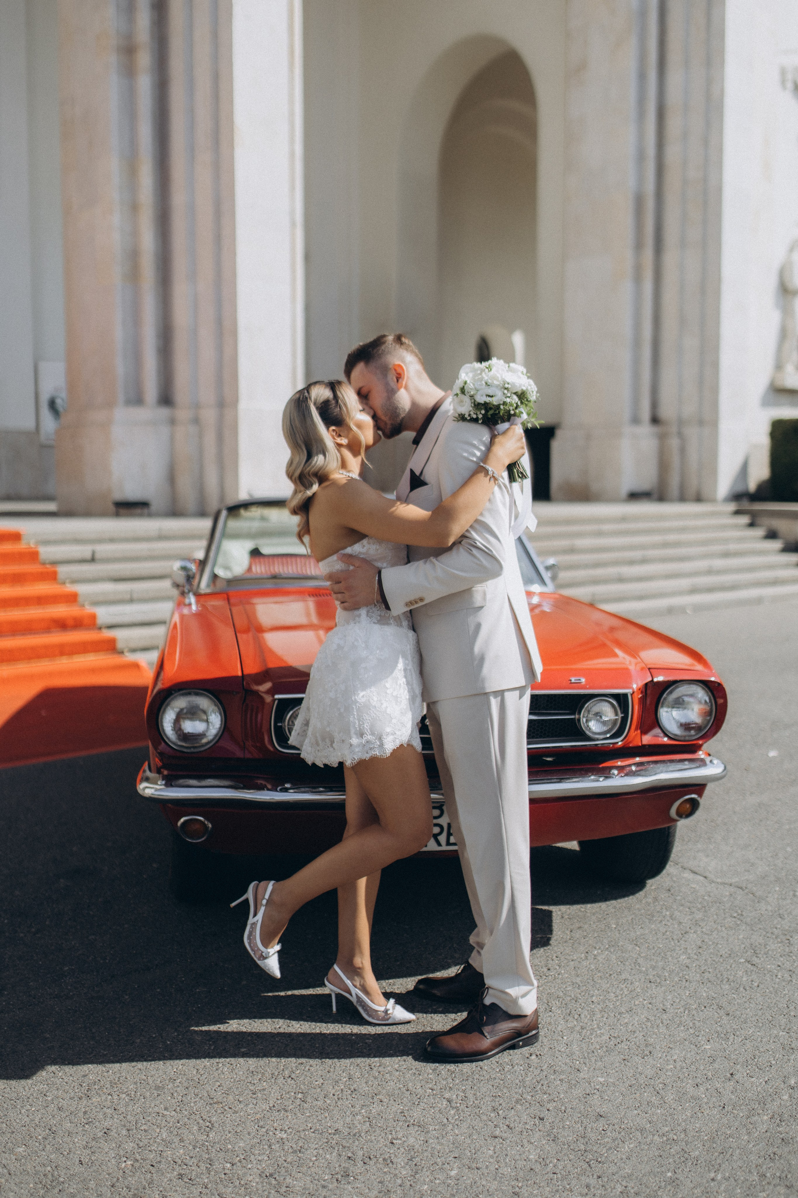 M&M. Fotograf Iulia Dolgoșeev