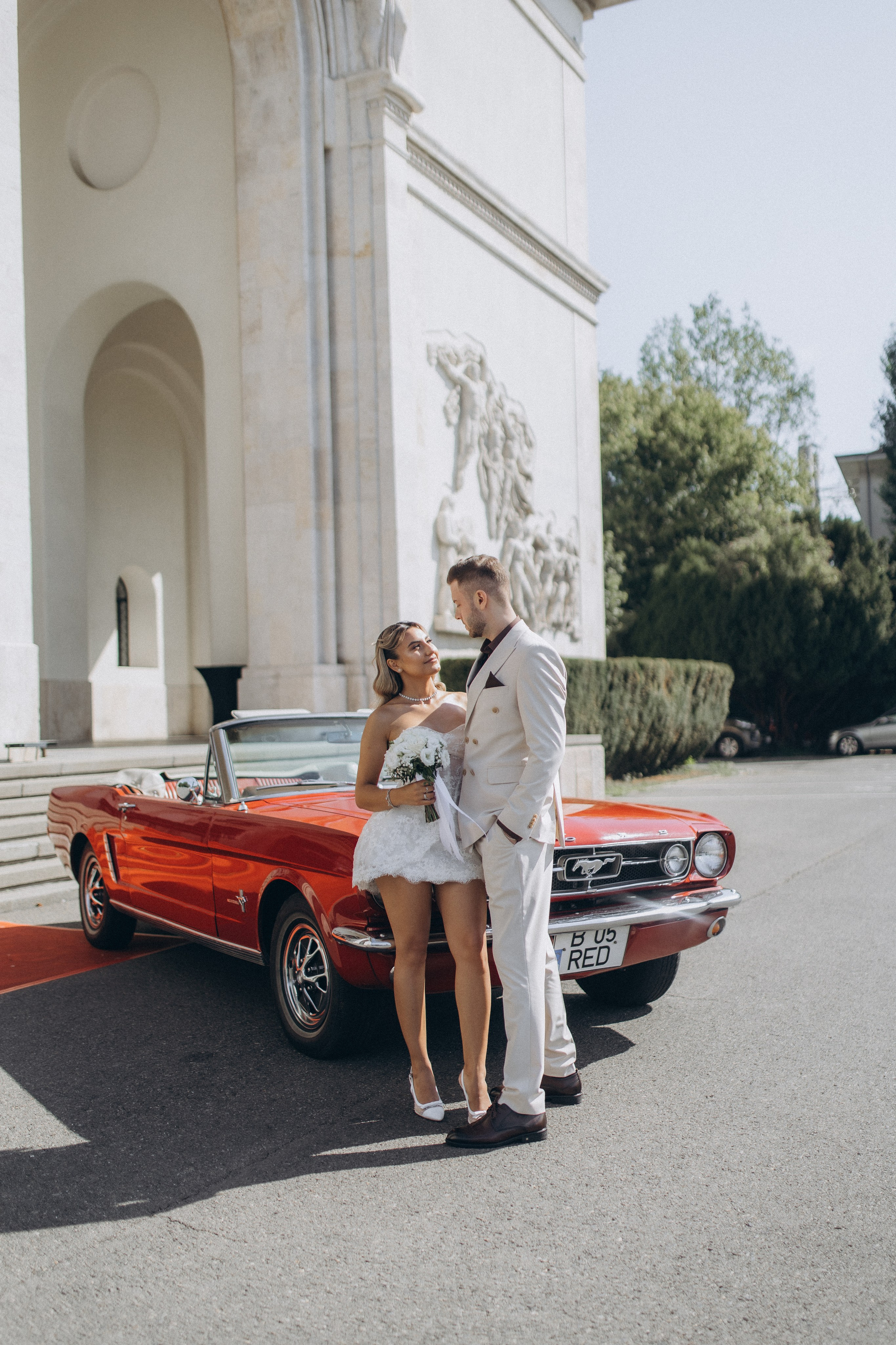 M&M. Fotograf Iulia Dolgoșeev