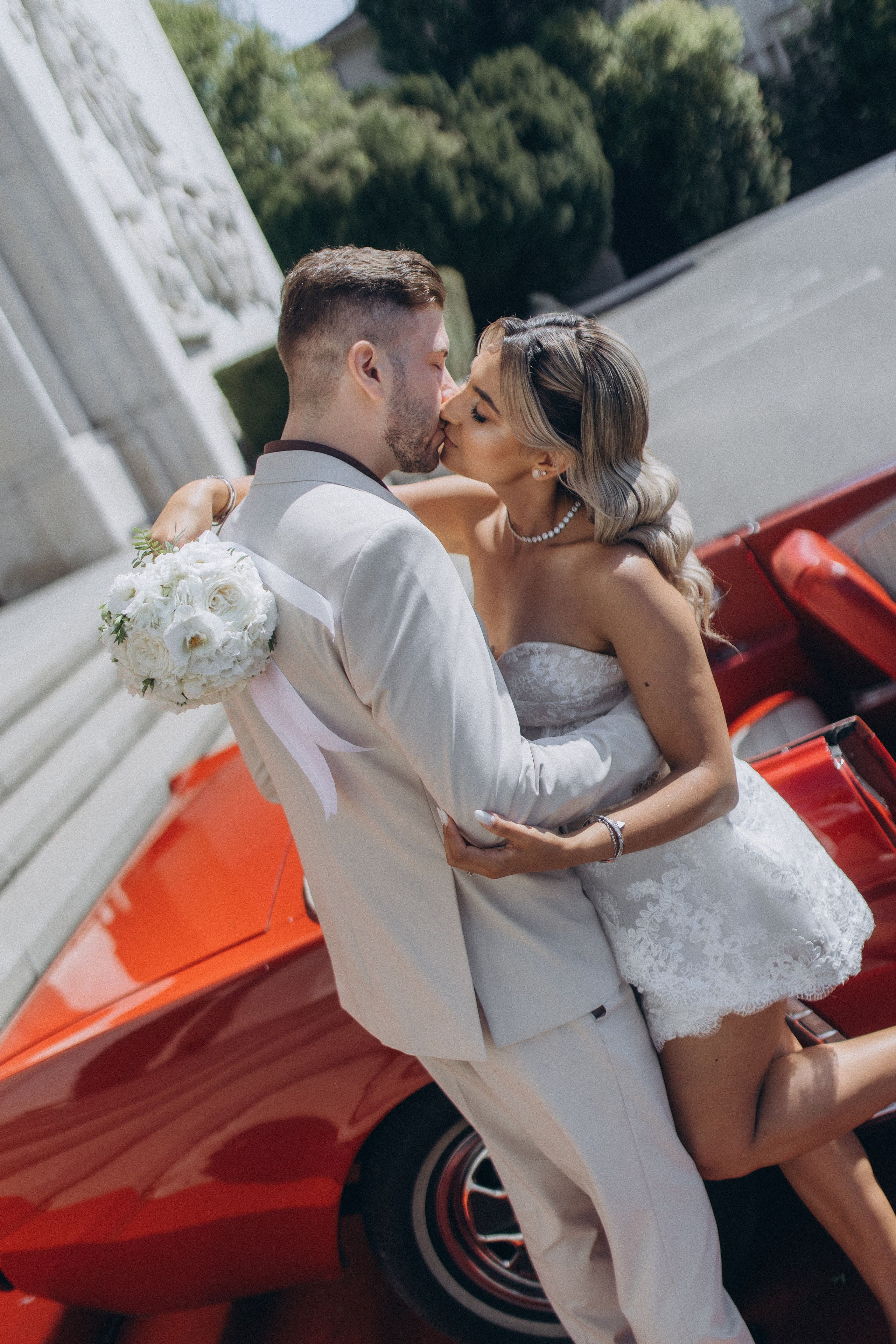 M&M. Fotograf Iulia Dolgoșeev