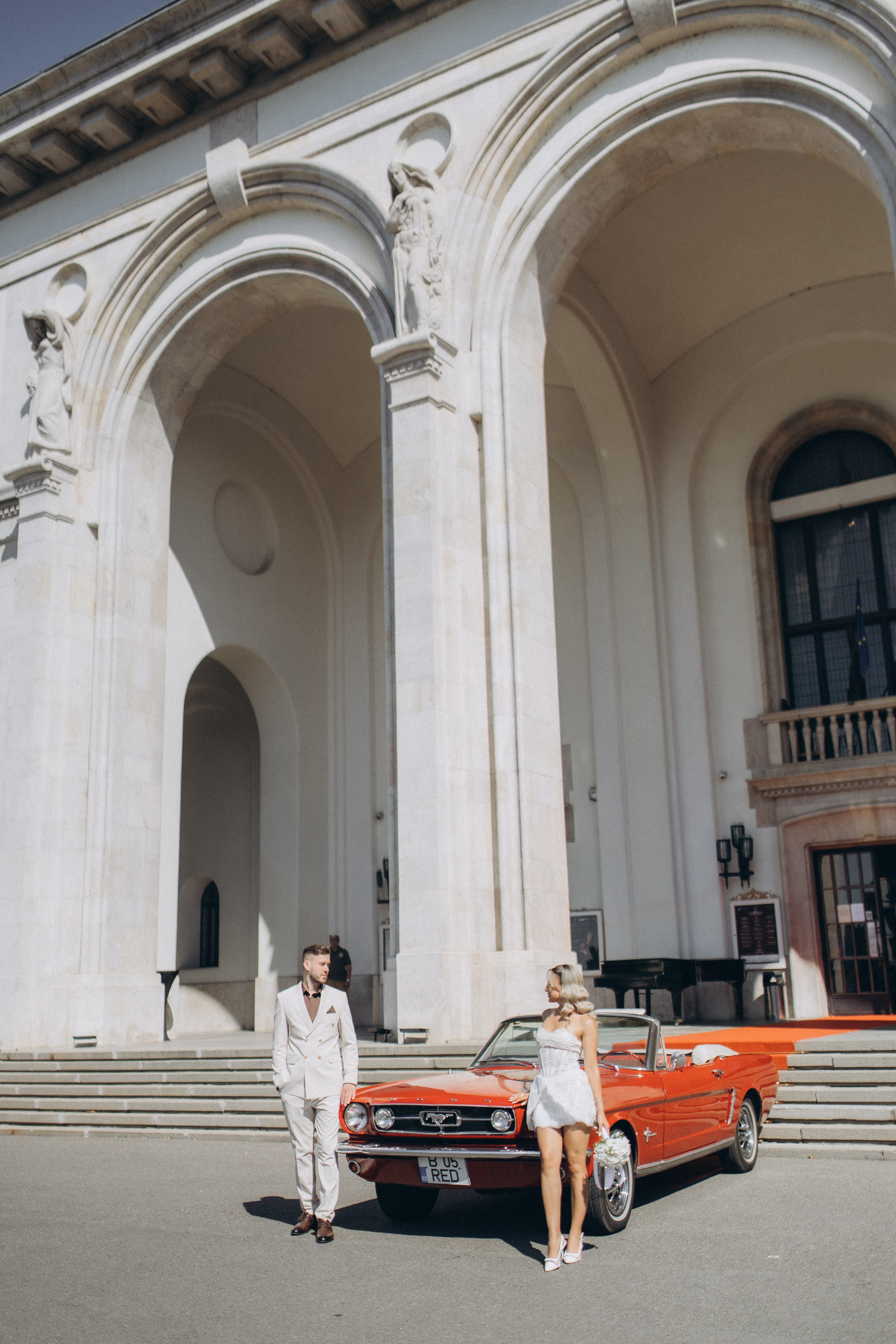 M&M. Fotograf Iulia Dolgoșeev