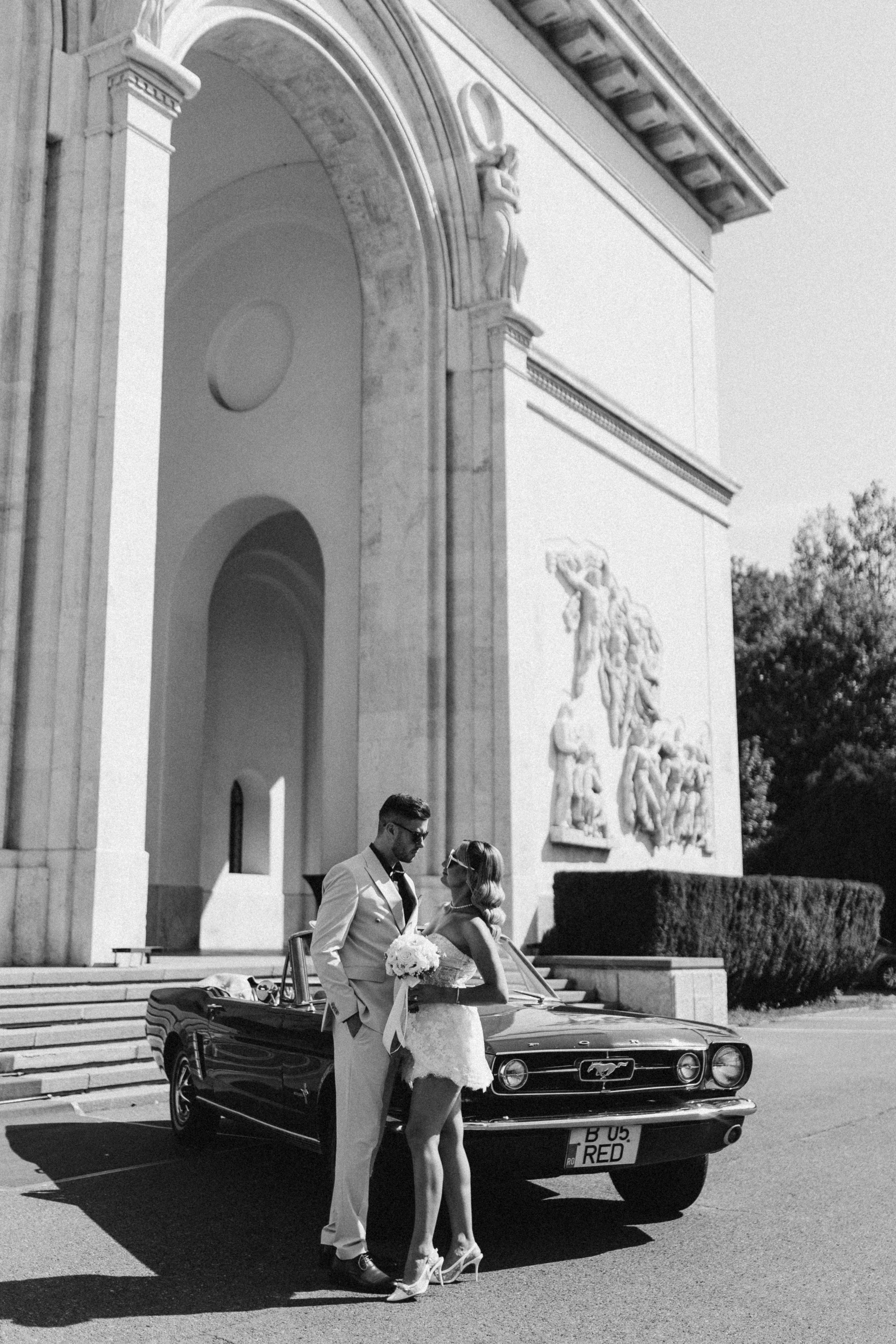 M&M. Fotograf Iulia Dolgoșeev