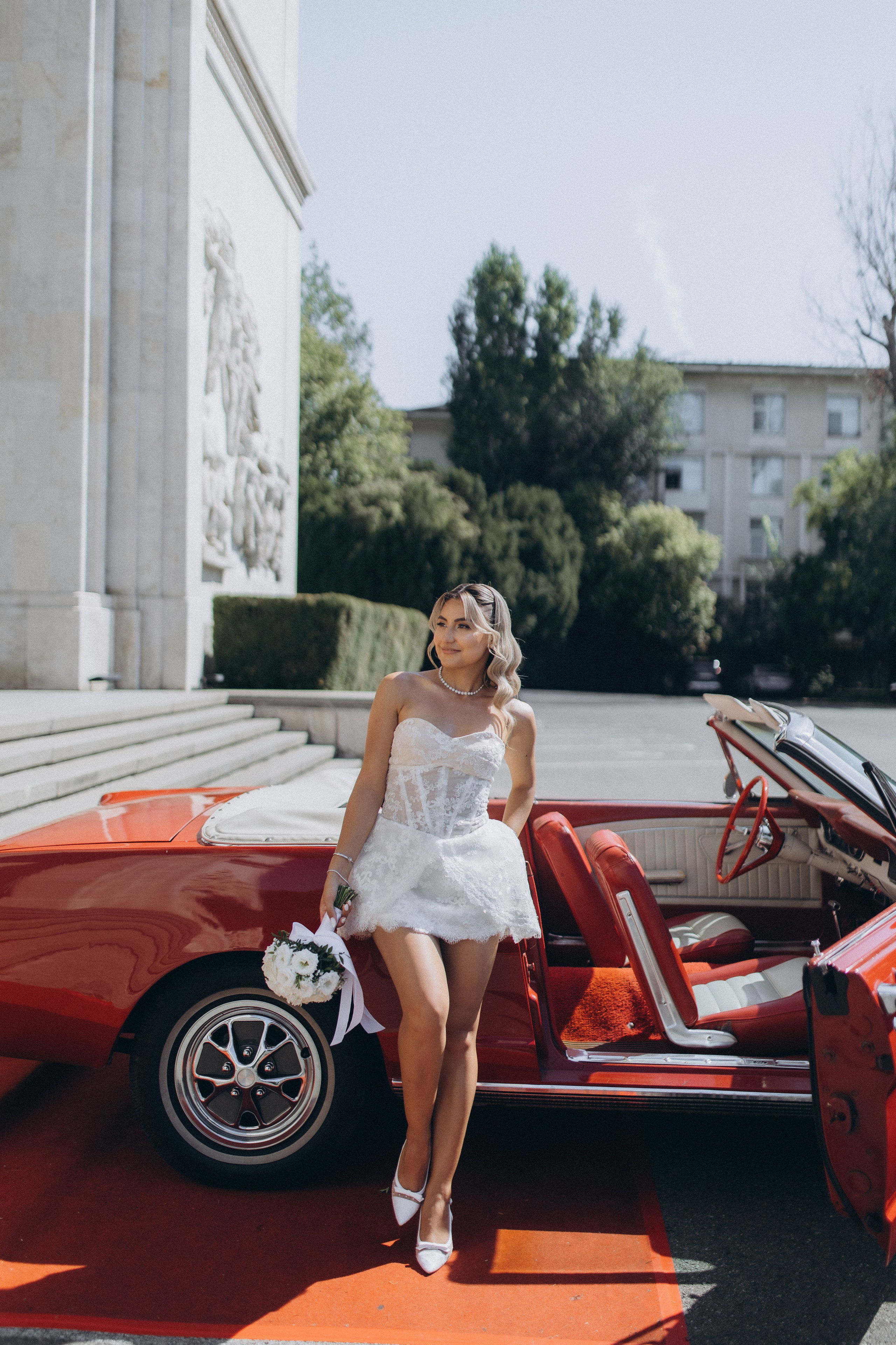 M&M. Fotograf Iulia Dolgoșeev