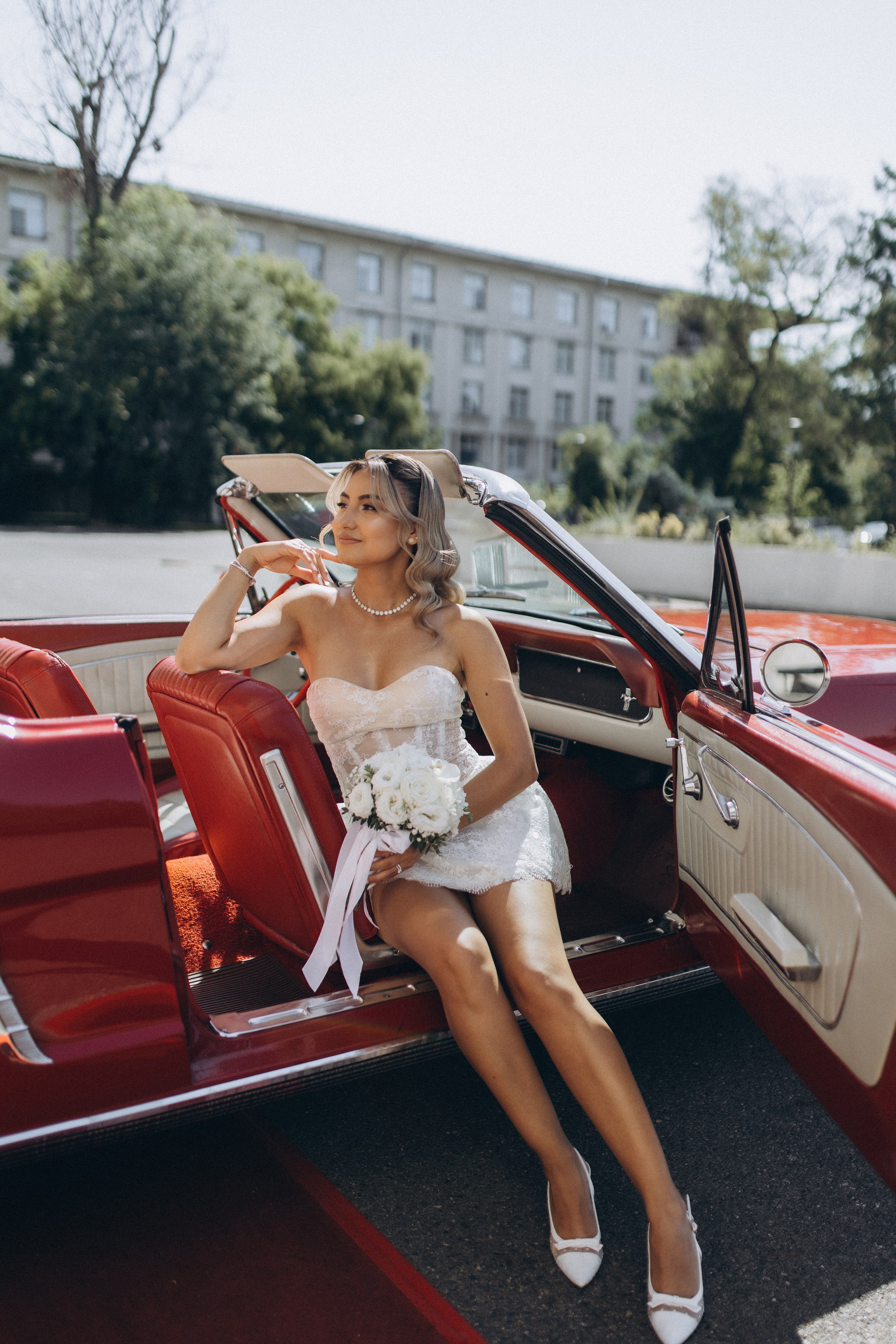 M&M. Fotograf Iulia Dolgoșeev