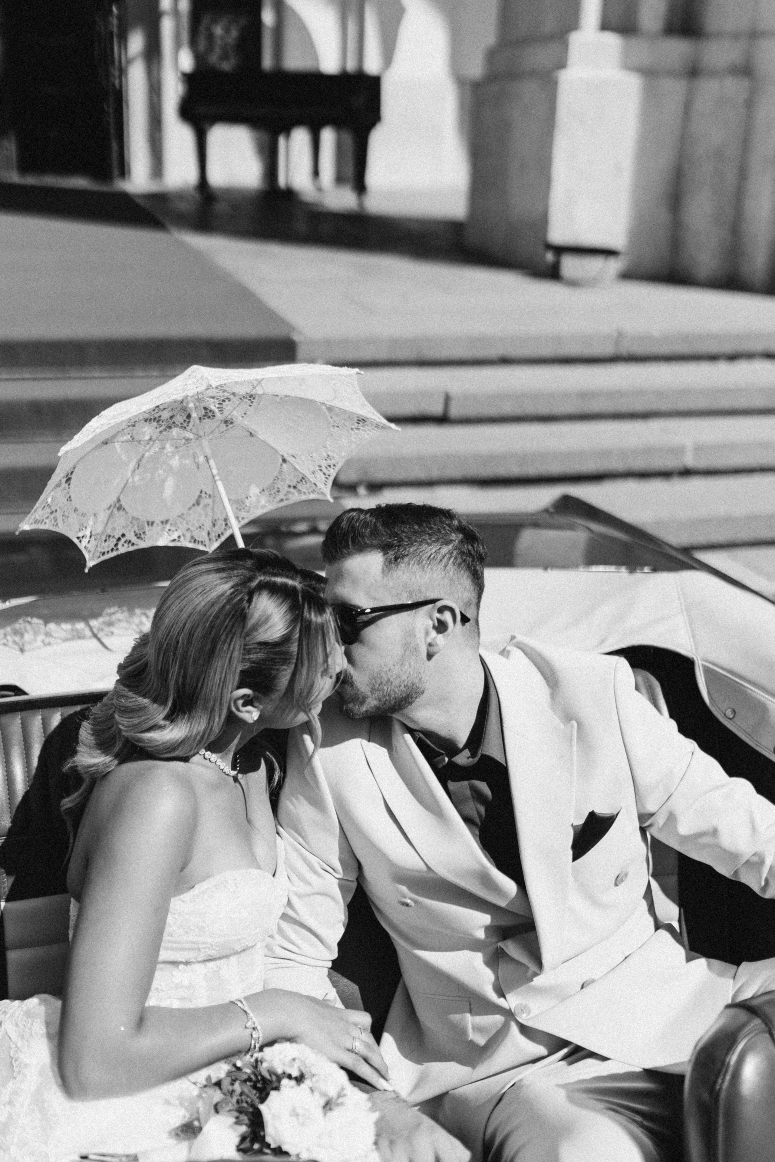 M&M. Fotograf Iulia Dolgoșeev
