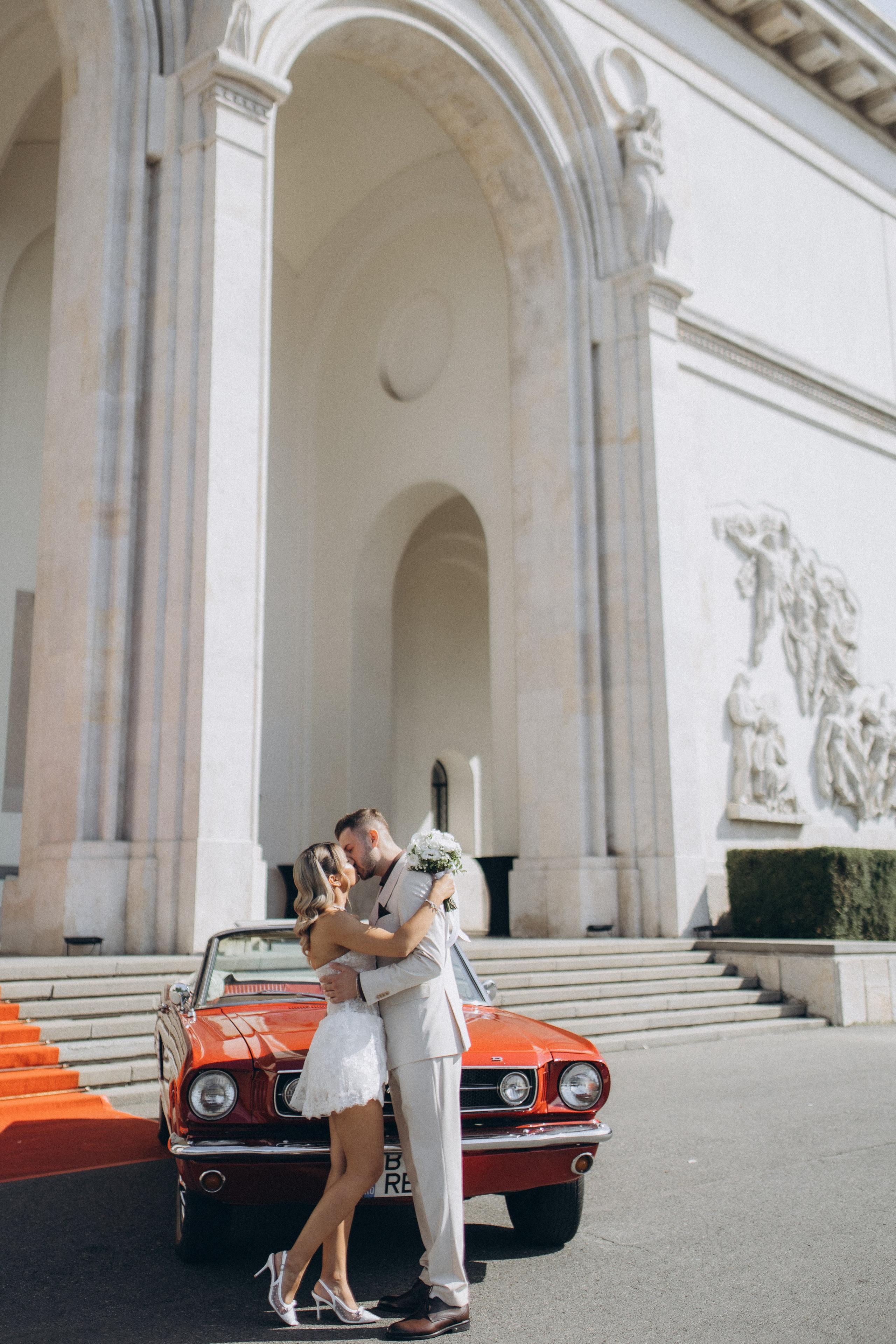 M&M. Fotograf Iulia Dolgoșeev