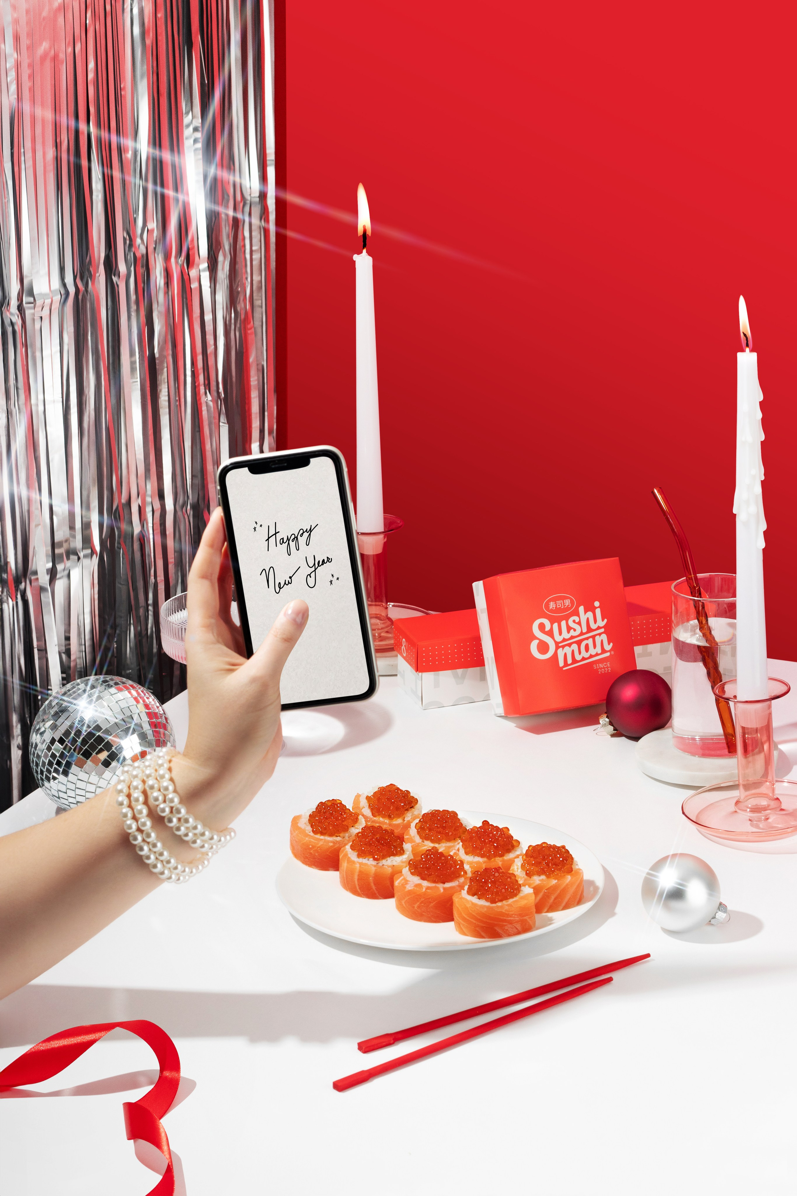 SushiMan. Тина Ковальская | food&предметный фотограф |Тбилиси