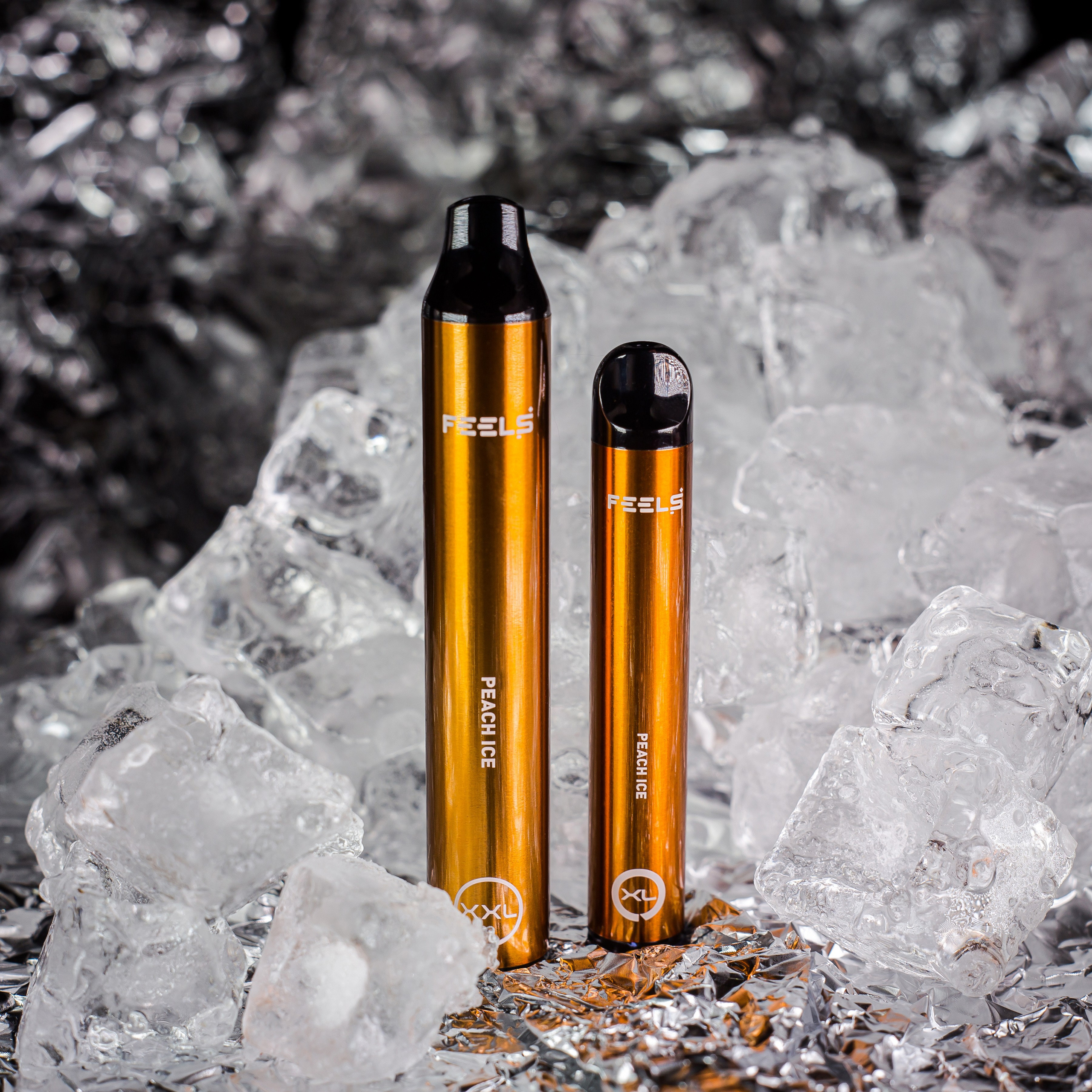 Product photography for a vape brand. Photographer in Los Angeles. Julia Ishmuratova