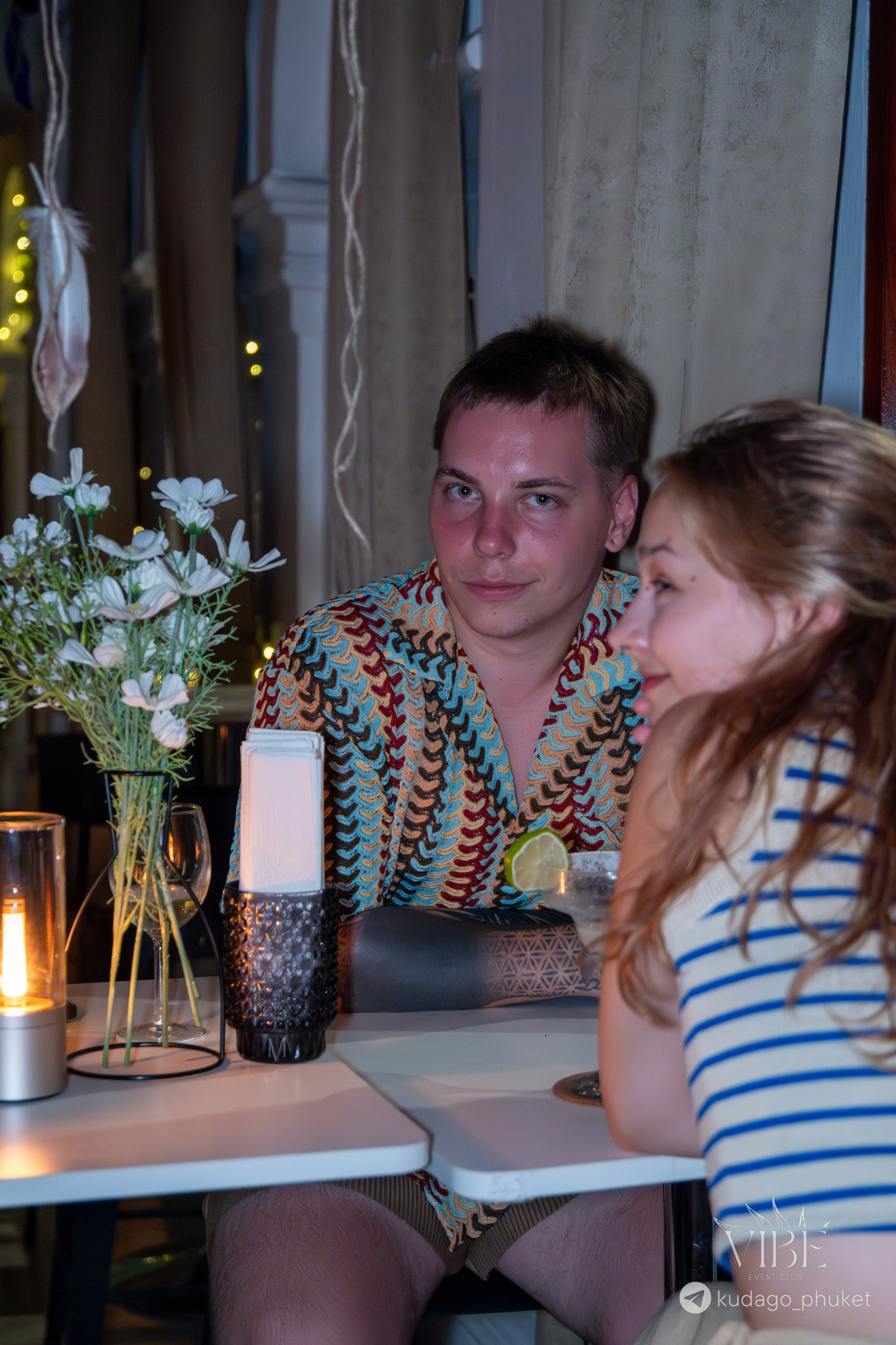 Вечеринка Tribal Vibe | Фоторепортаж | Афиша | DAVAYSXODIM.com PHUKET. АФИША|ФОТОРЕПОРТАЖИ|ИВЕНТЫ|ПХУКЕТ