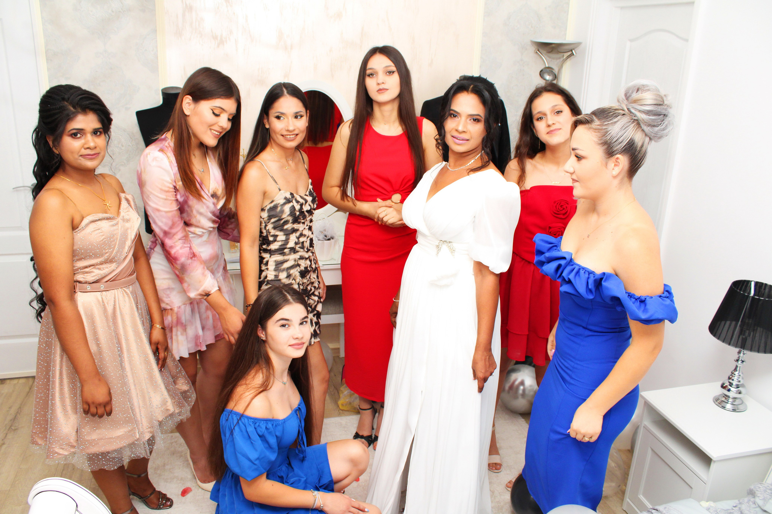 MINEL & MALINA. PETRU BYZO - family and children photographer in ROMANIA