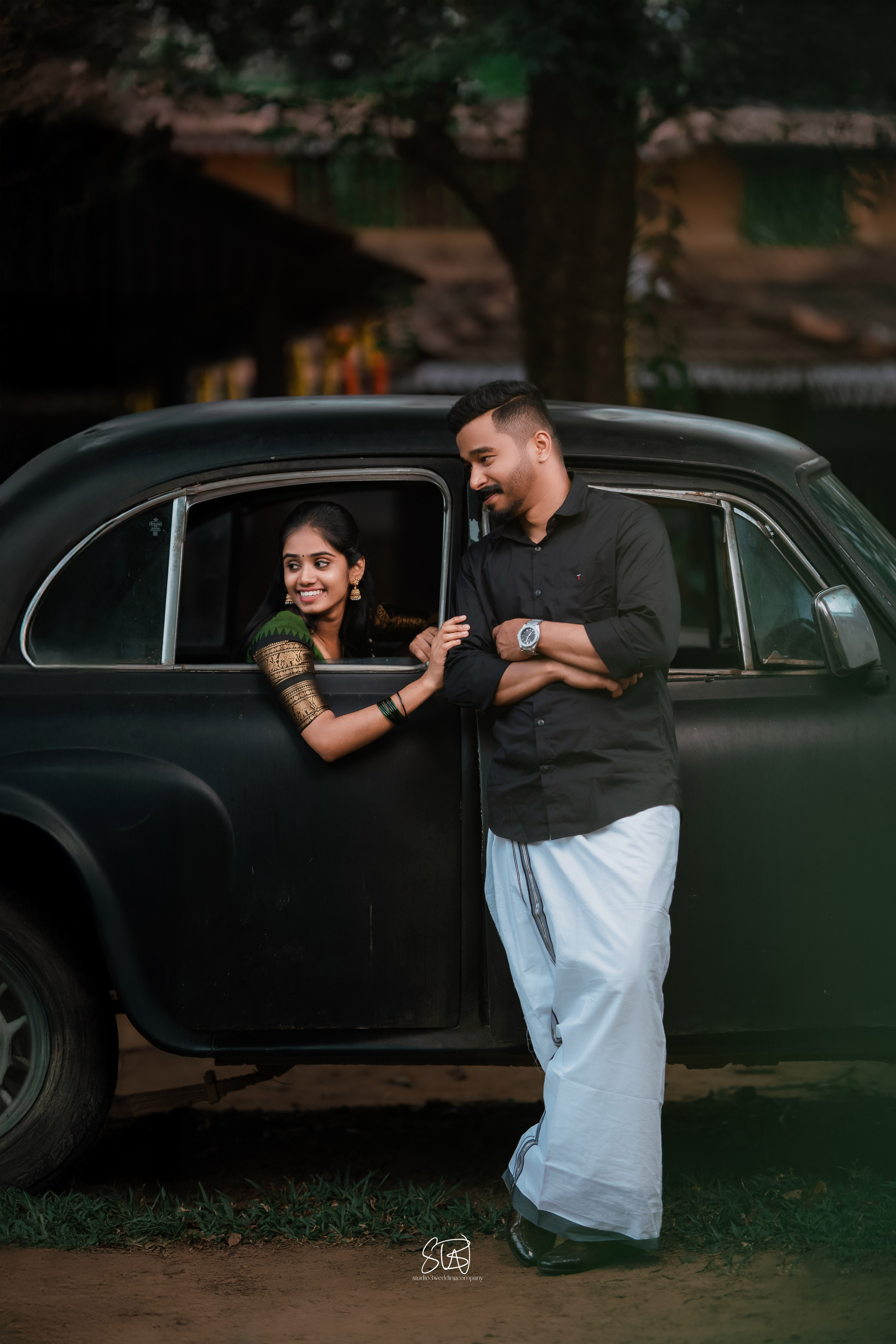 AJESH & ATHIRA TRADITIONAL PREWEDDING. STUDIO3WEDDINGCOMPANY