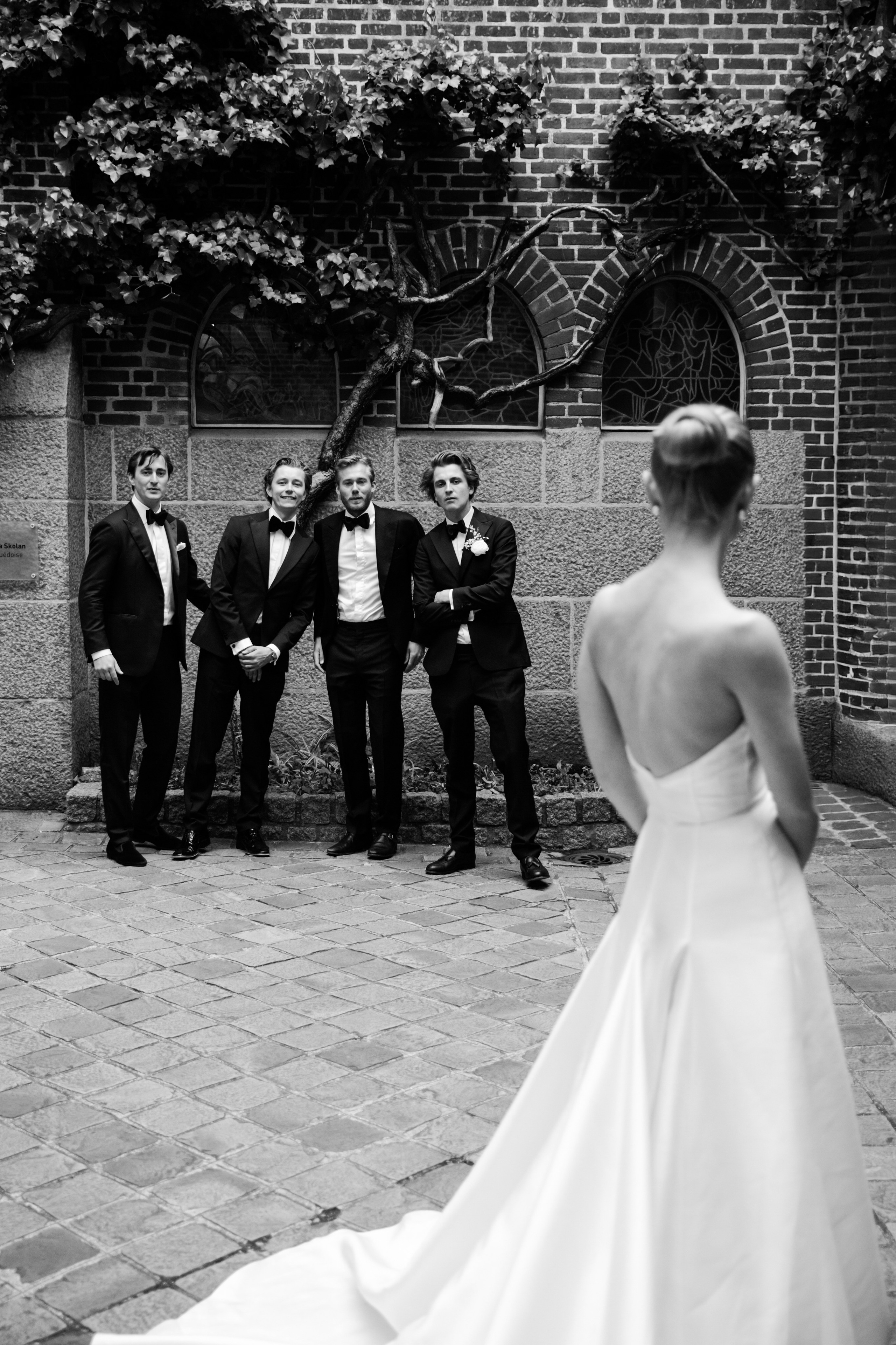 Clara & Douglas | Wedding Photography in Paris. Paris Wedding Photographer