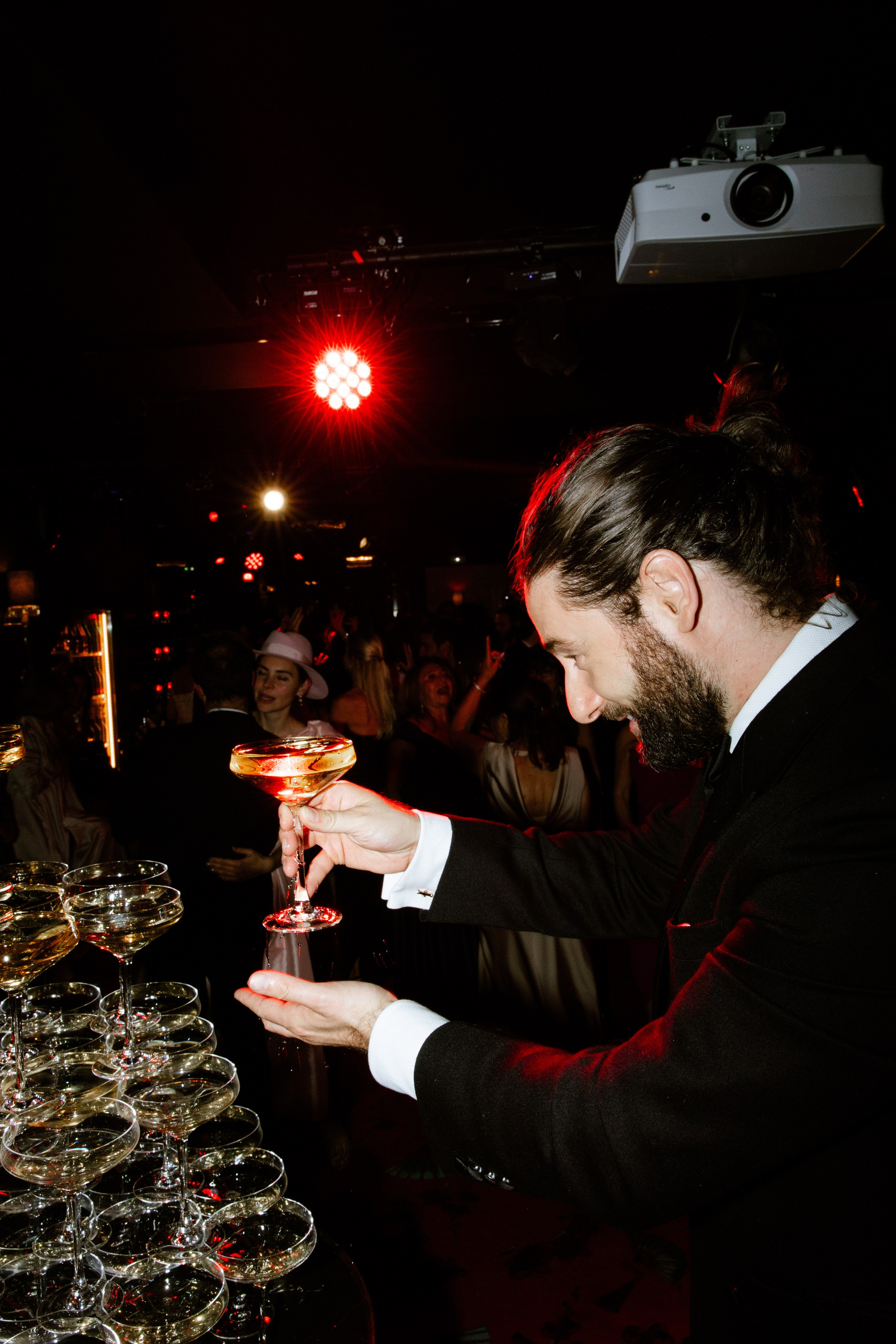 Inna & Ben. Photographer in Paris