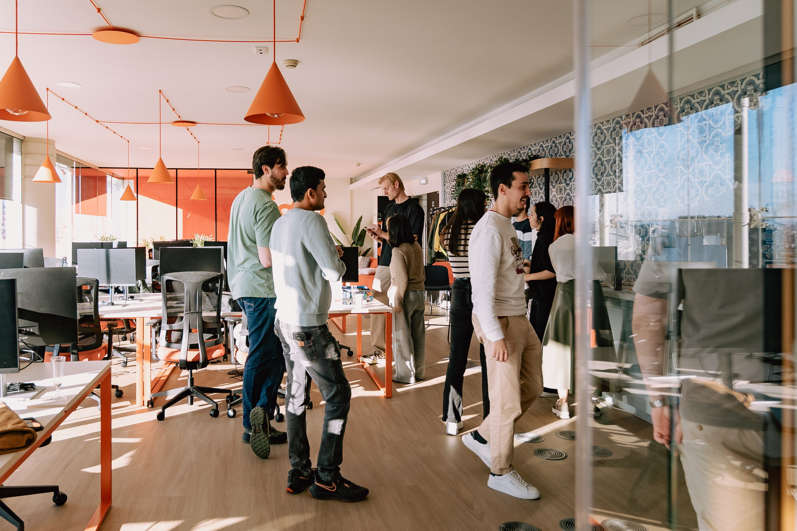 Gapstars. Lisbon Event Photographer