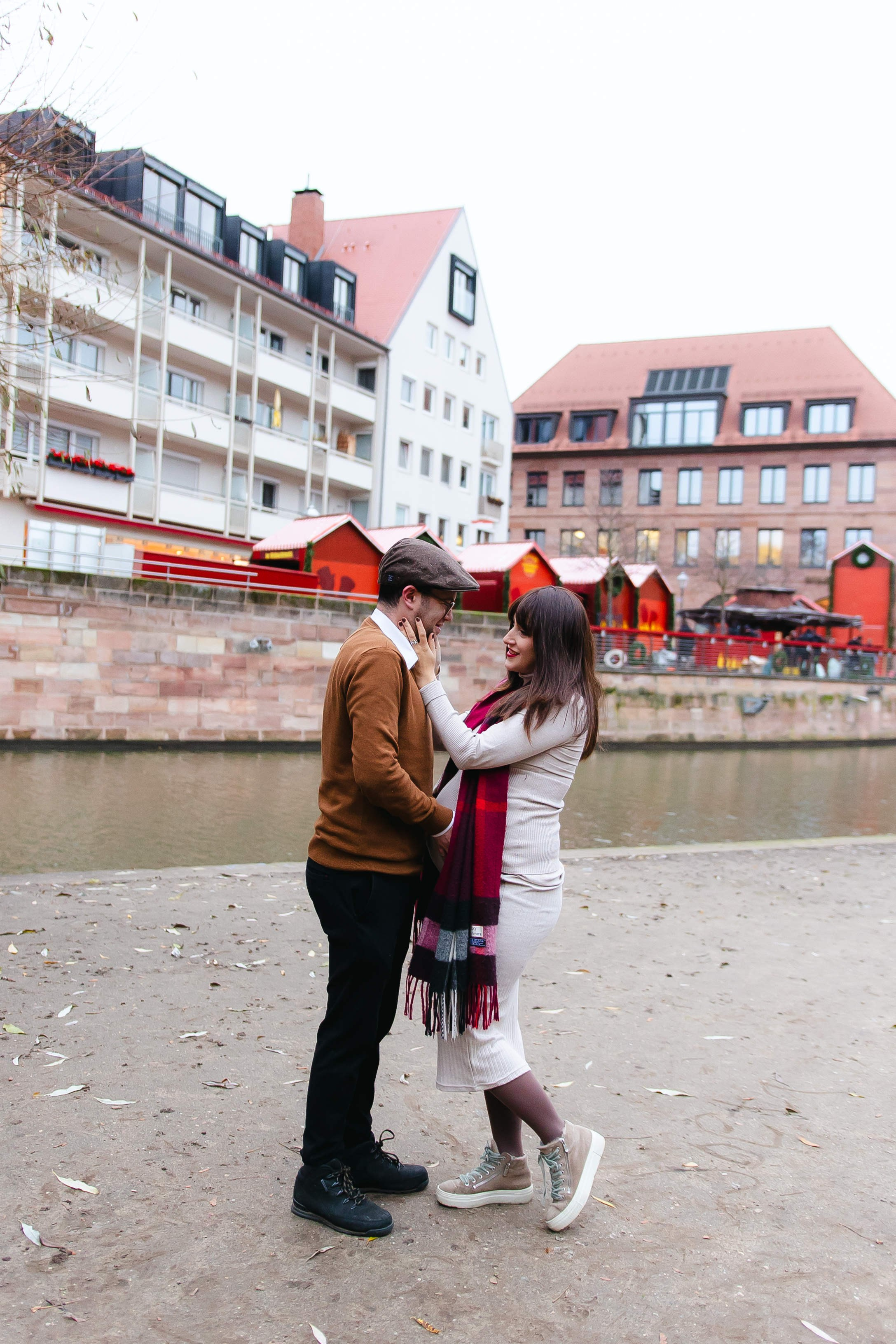 WINTER IN NUREMBERG. Https://shi-photo.com/