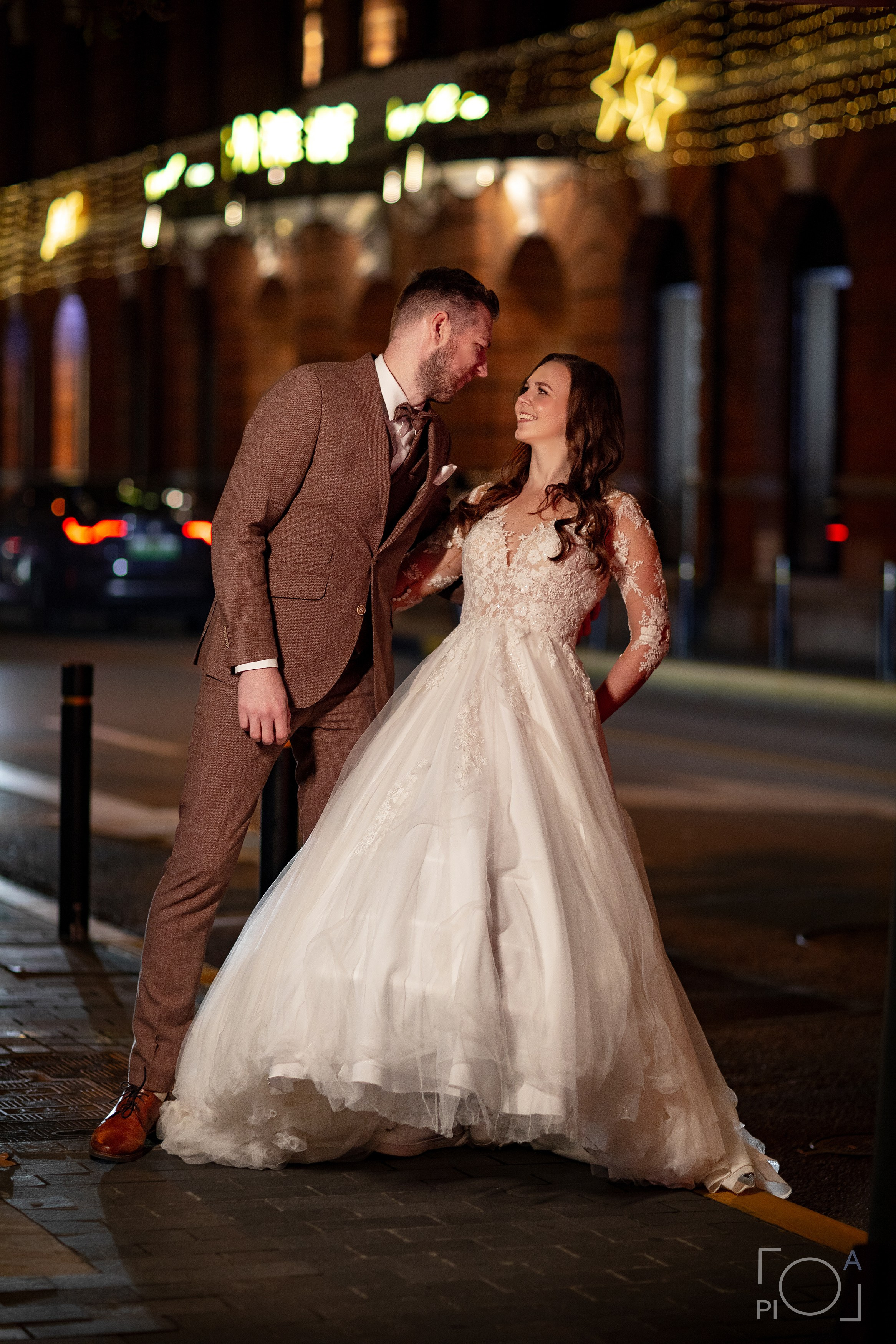 Вечерняя. Фотограф в Шанхае — Лола Пидлуская