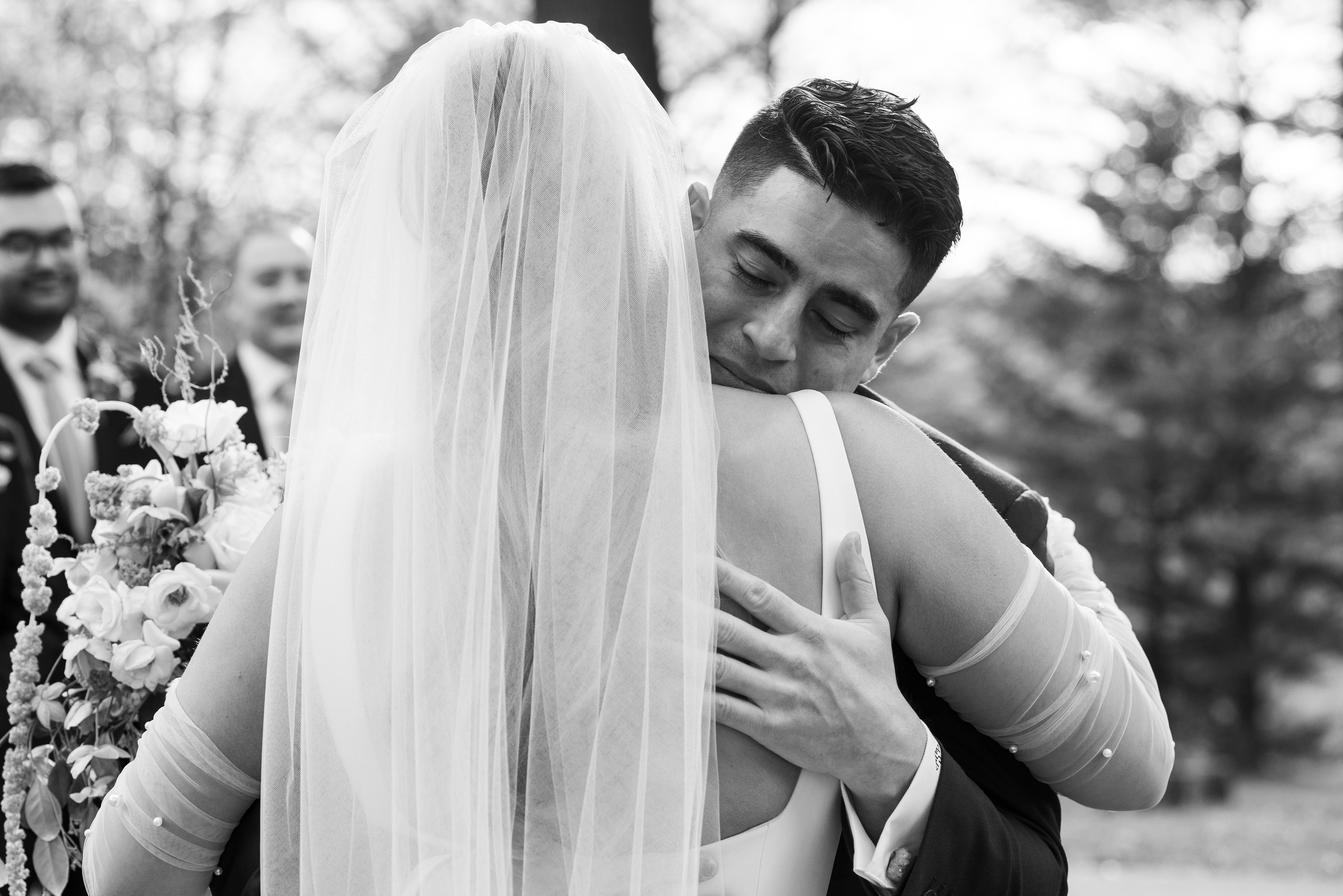 Chelsea and Leopoldo, The Skylark Manor, NJ. Wedding Photo & Video