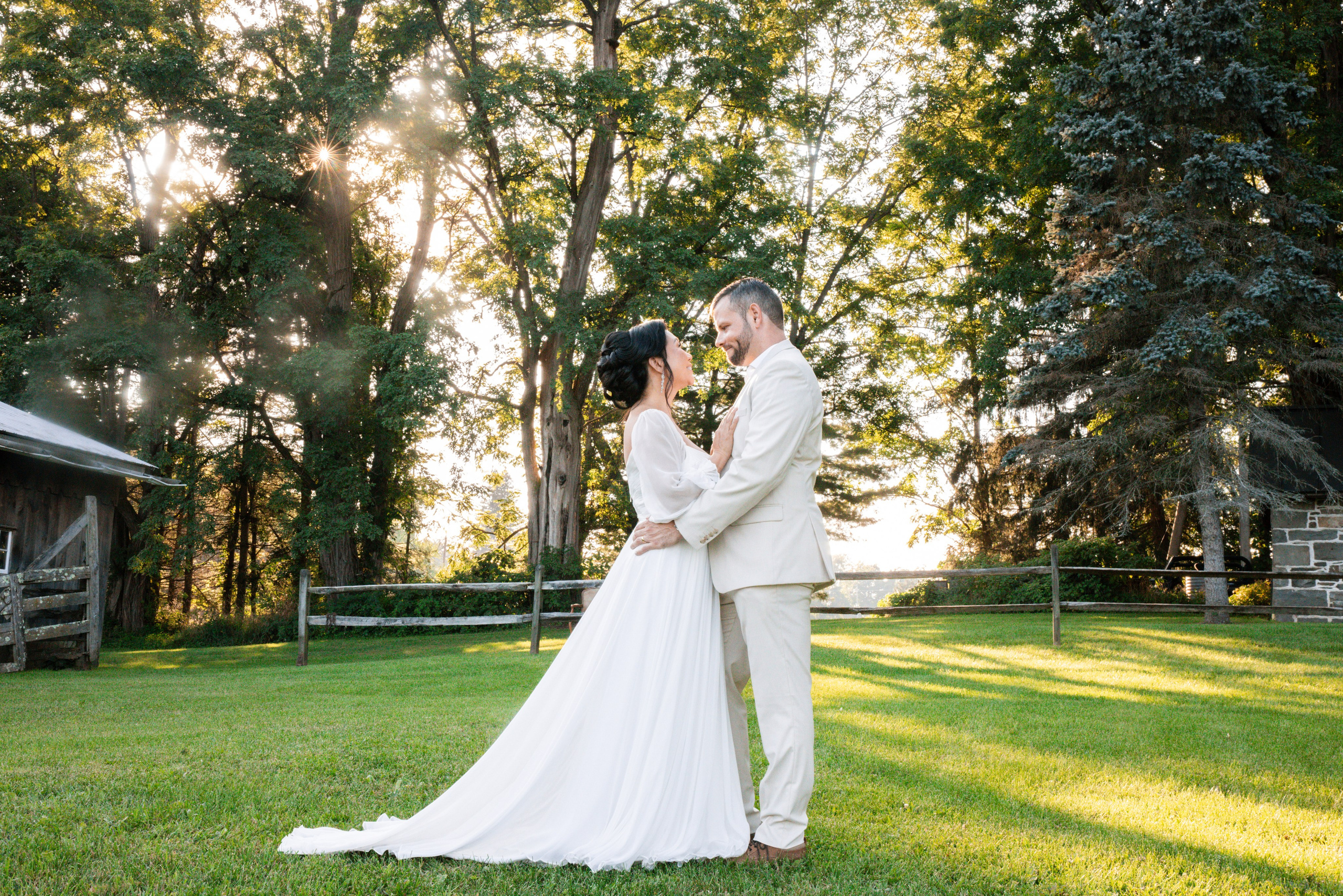 Cherri & Gerard. Wedding Photo & Video