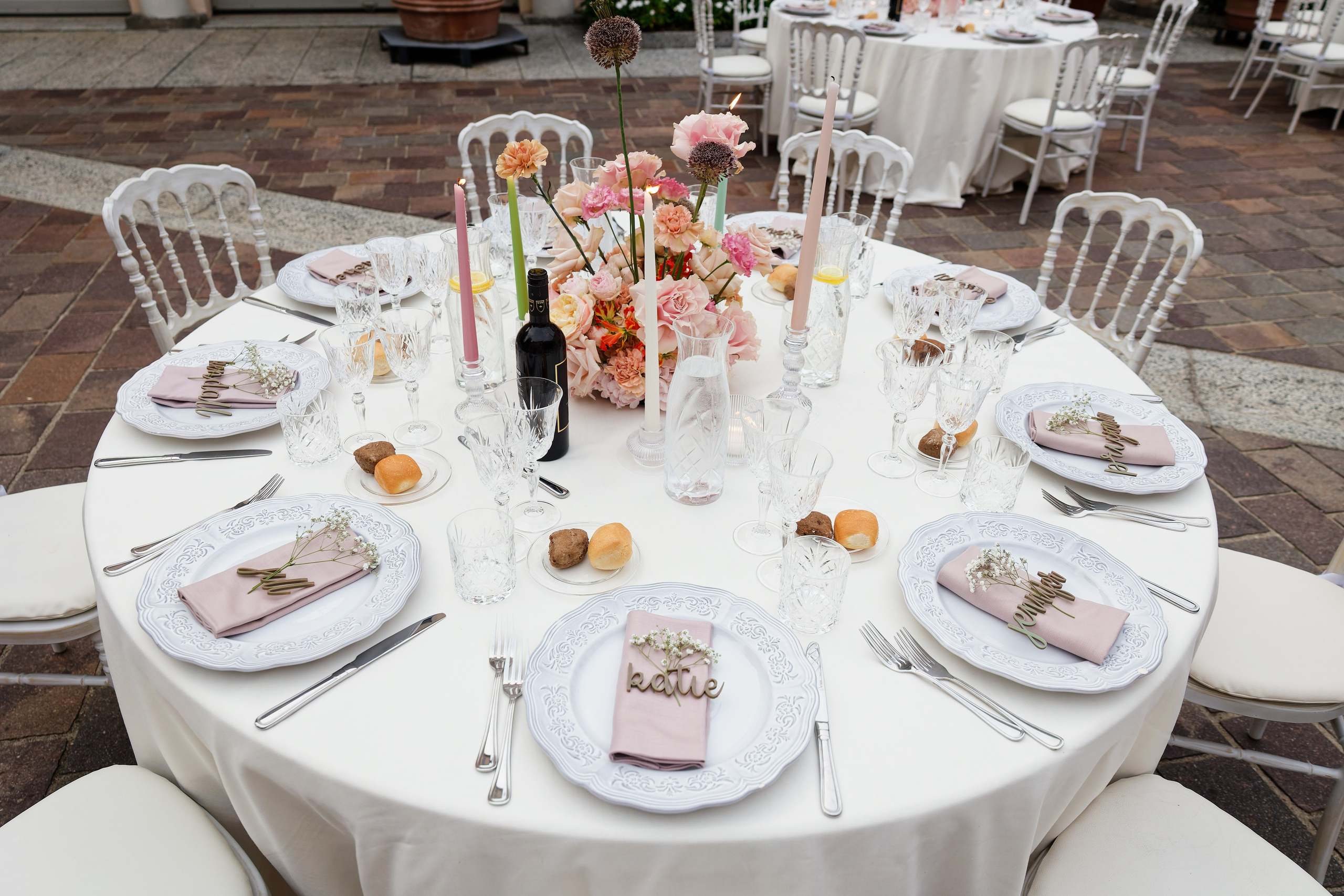 Wedding at Villa Carminati Resta on Lake Como