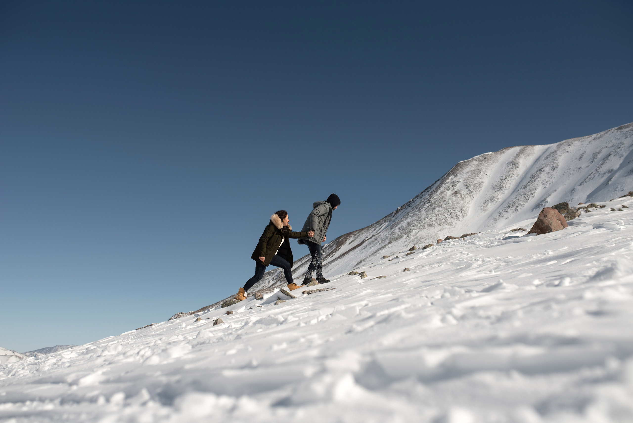 Katya & Oleg. Familien- und Hochzeitsfotografin. Ich arbeite in Koblenz und Rheinlan