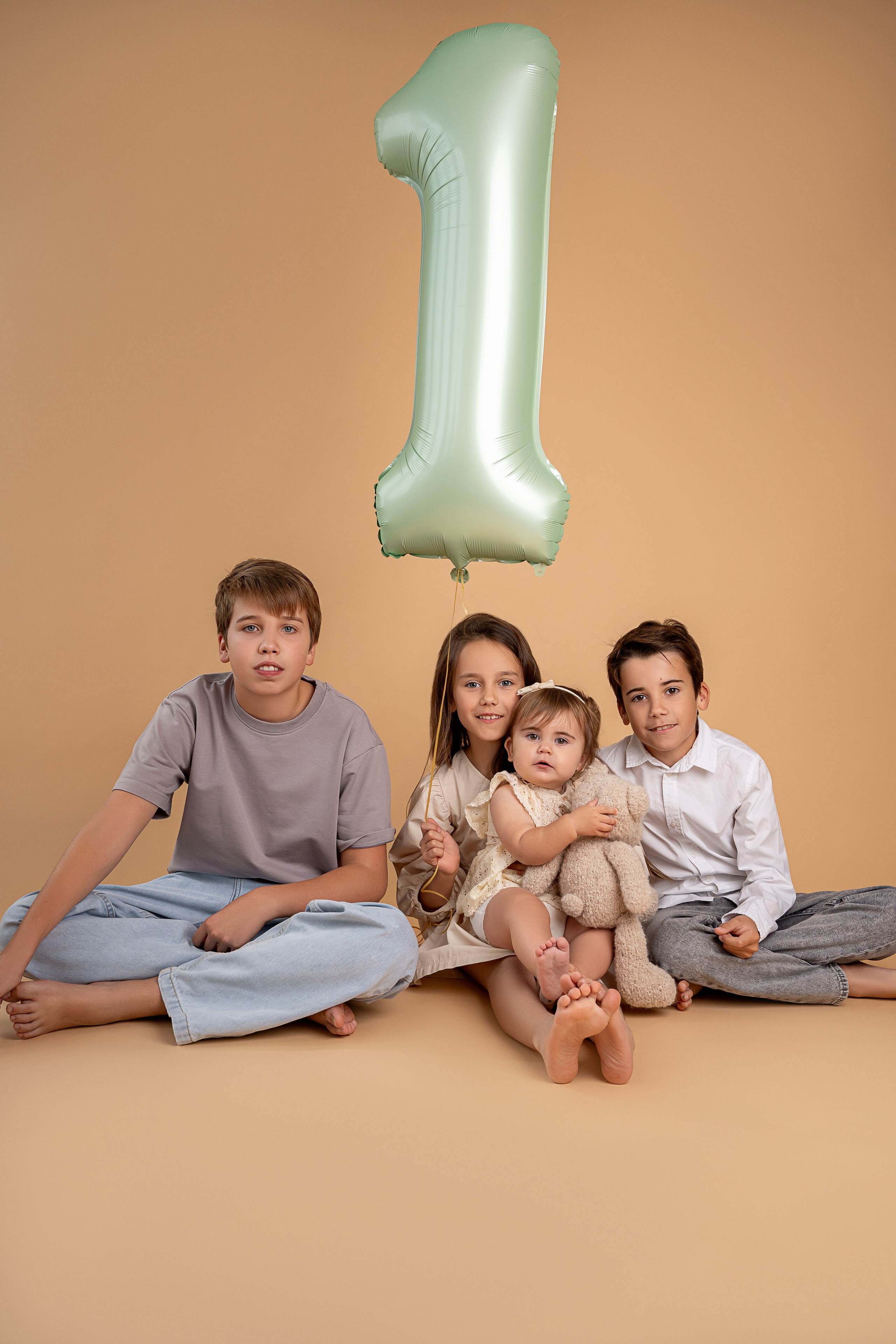 Cake Smash Fotoshooting Berlin – Der erste Geburtstag mit Stil