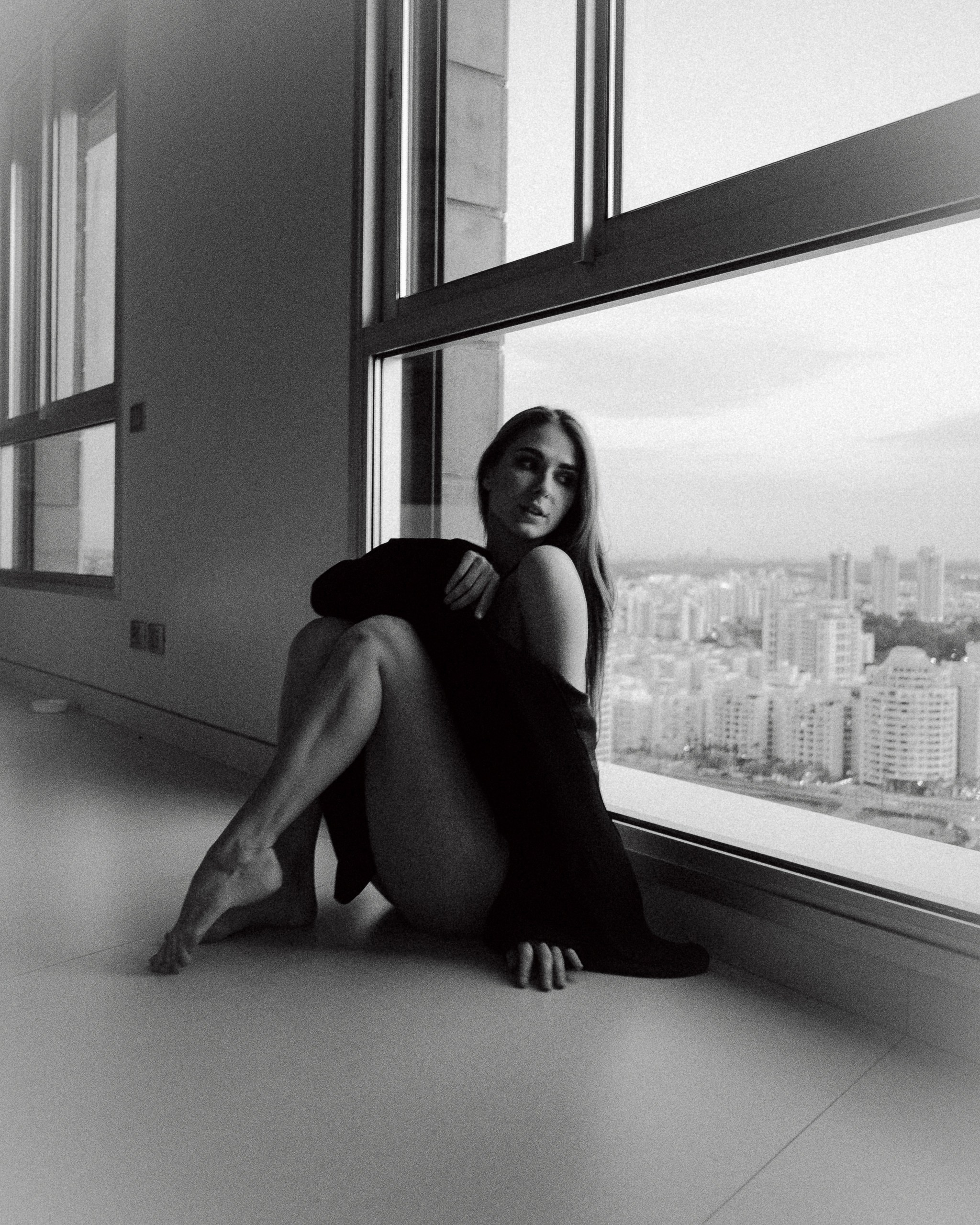 JULIE. Photographer Inna Mendelson