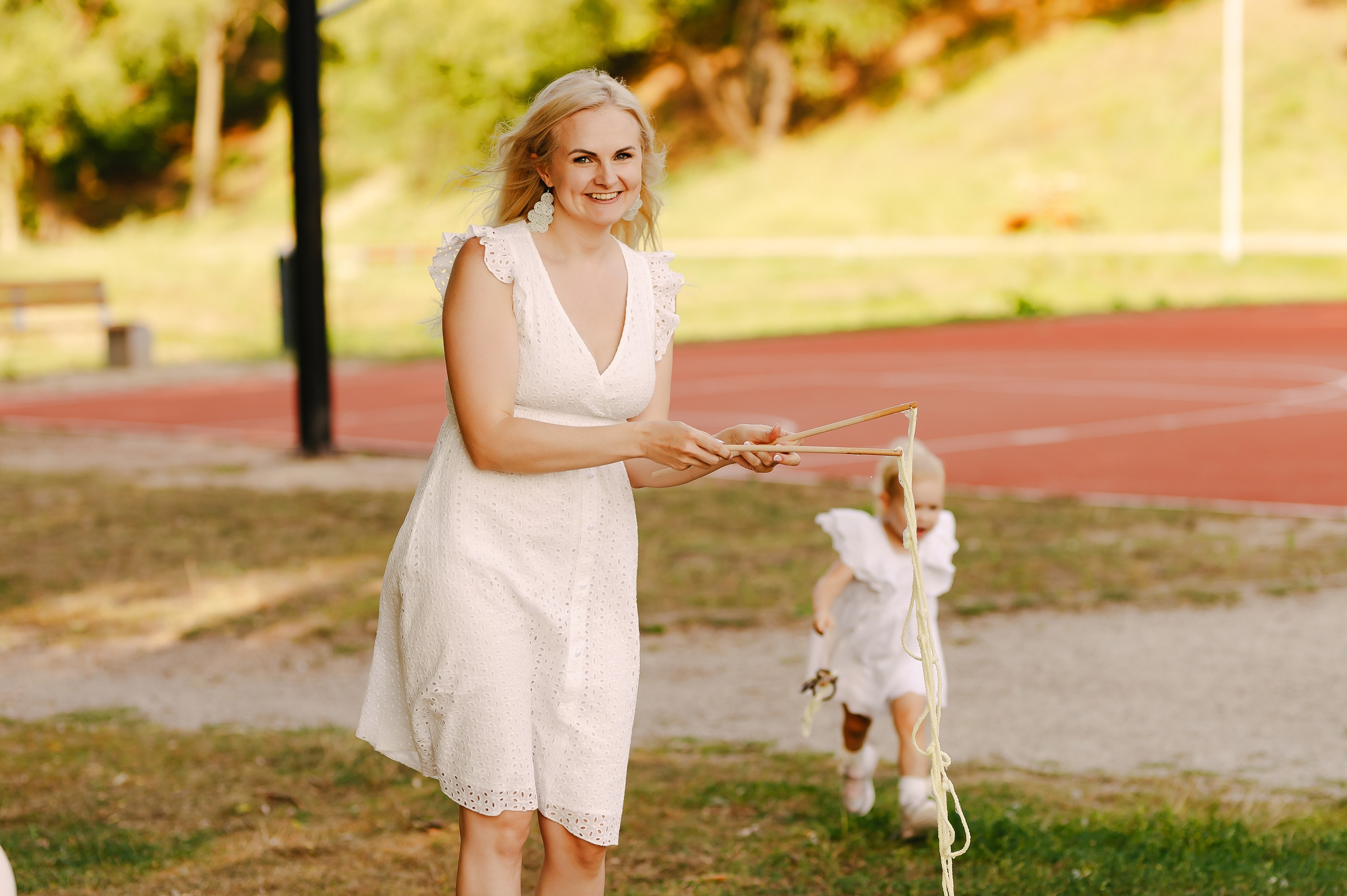 Kristupo krikštynos. Rokas Baranauskas fotografija