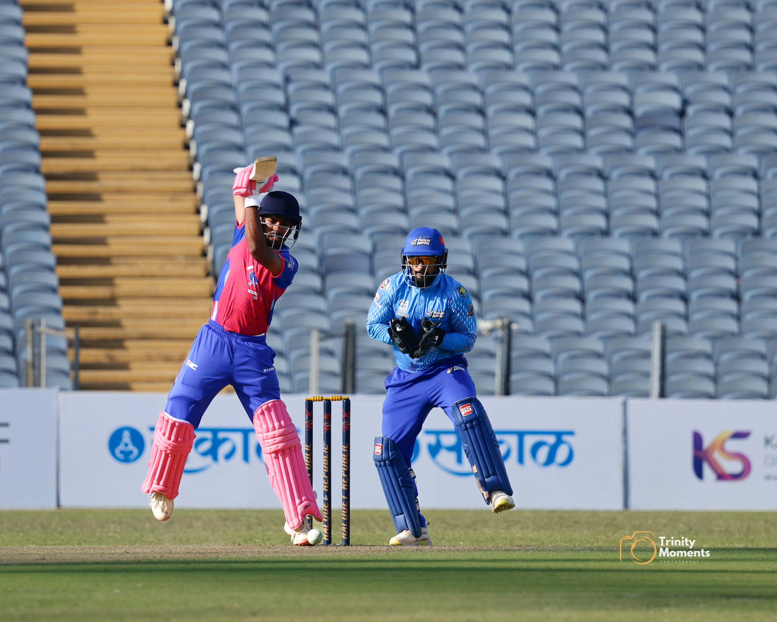 Cricket and sports photography