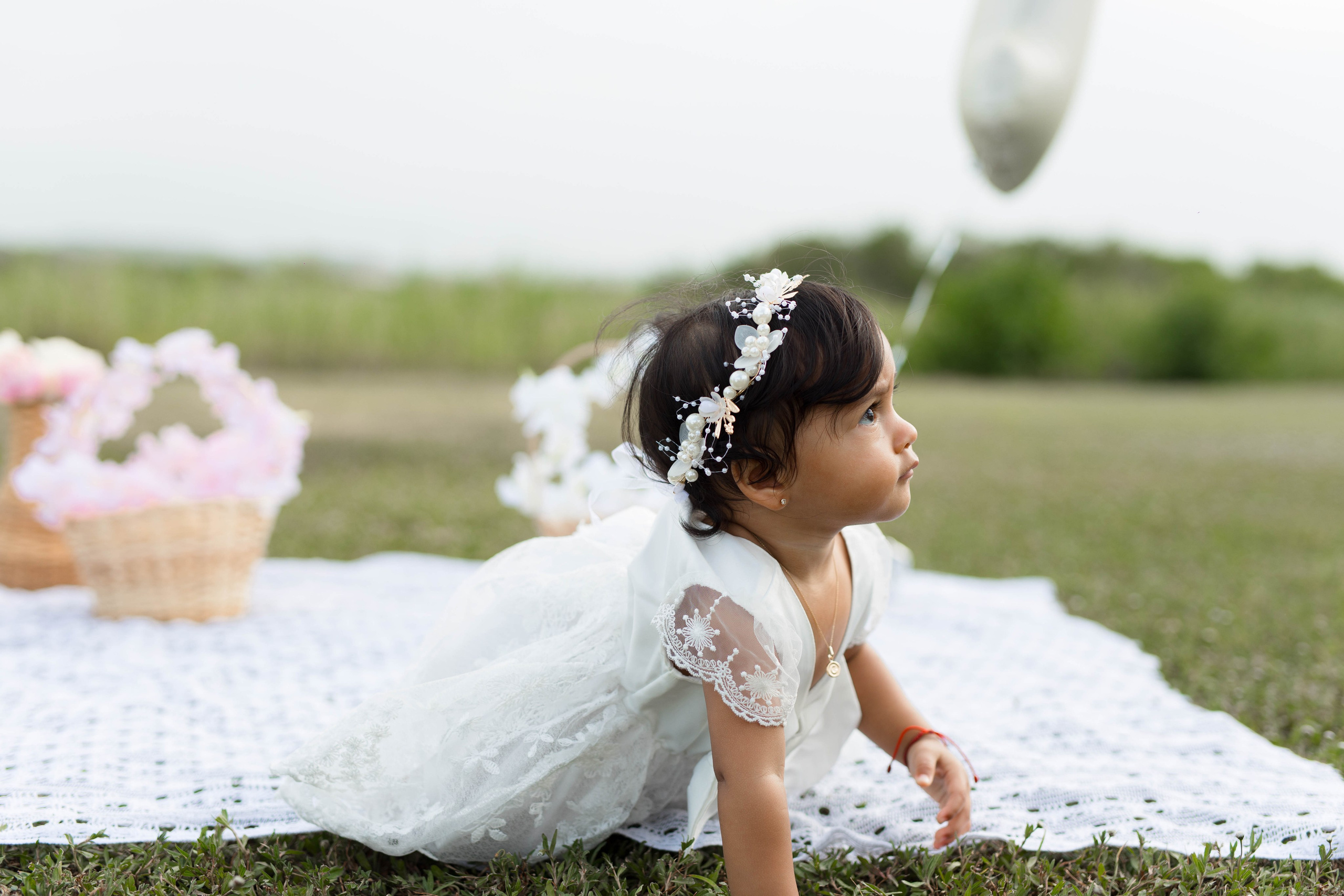 Smashcake Exteriores. Rose Miranda - Fotógrafa de niños y familias en Barranquilla