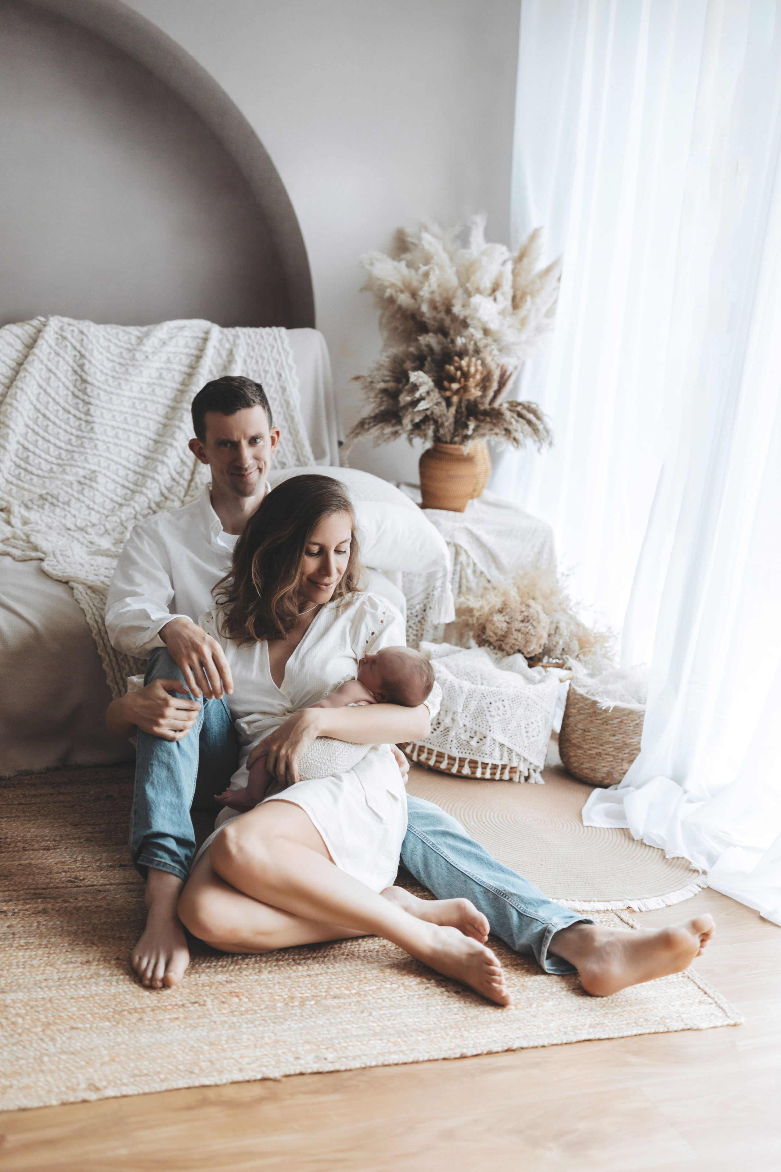 Newborn Natural. Newborn, kids, family photographer based near Zurich, Switzerland