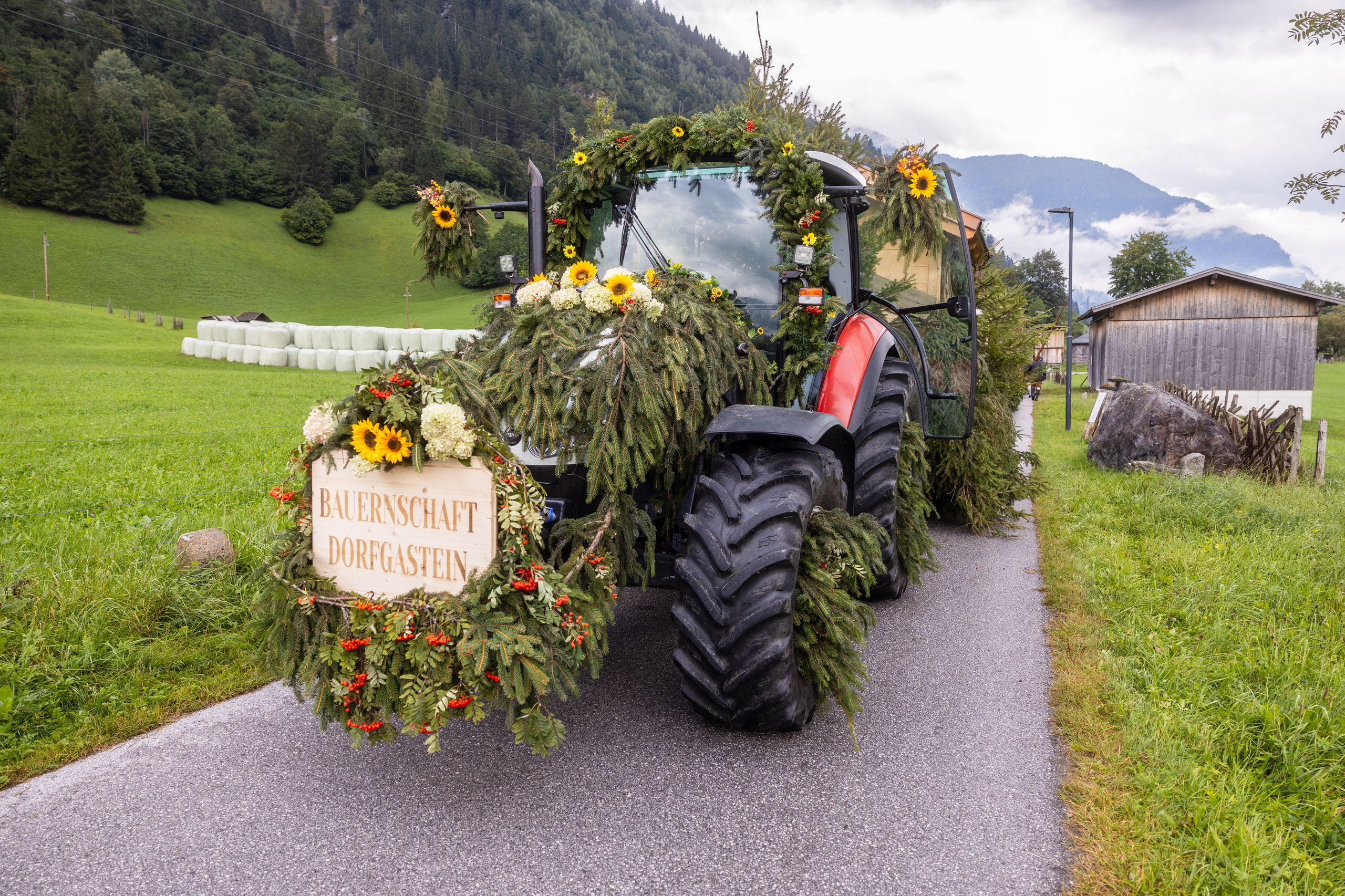 BAUERNHERBST, Dorfgastein, 23.08.2025. Guzel Kolobova| Fotografin| Salzburg