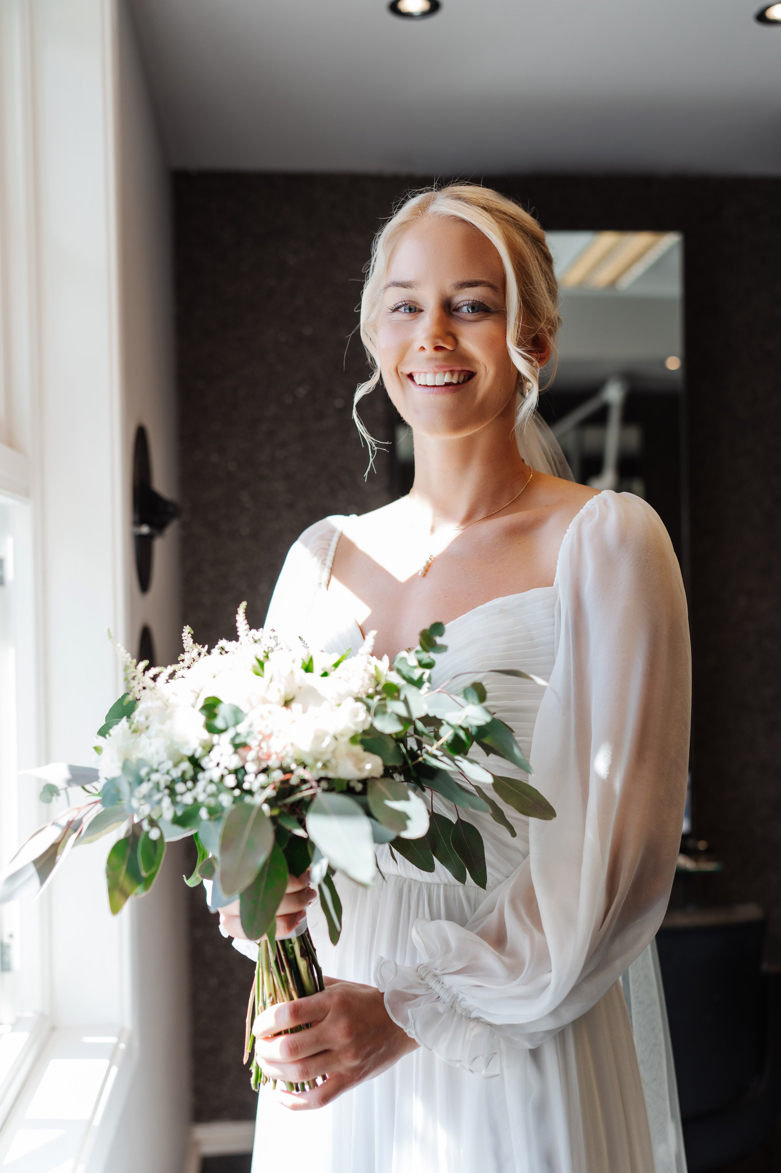 CHRIS & KARI ANNE. Bryllupsfotograf i hele Norge