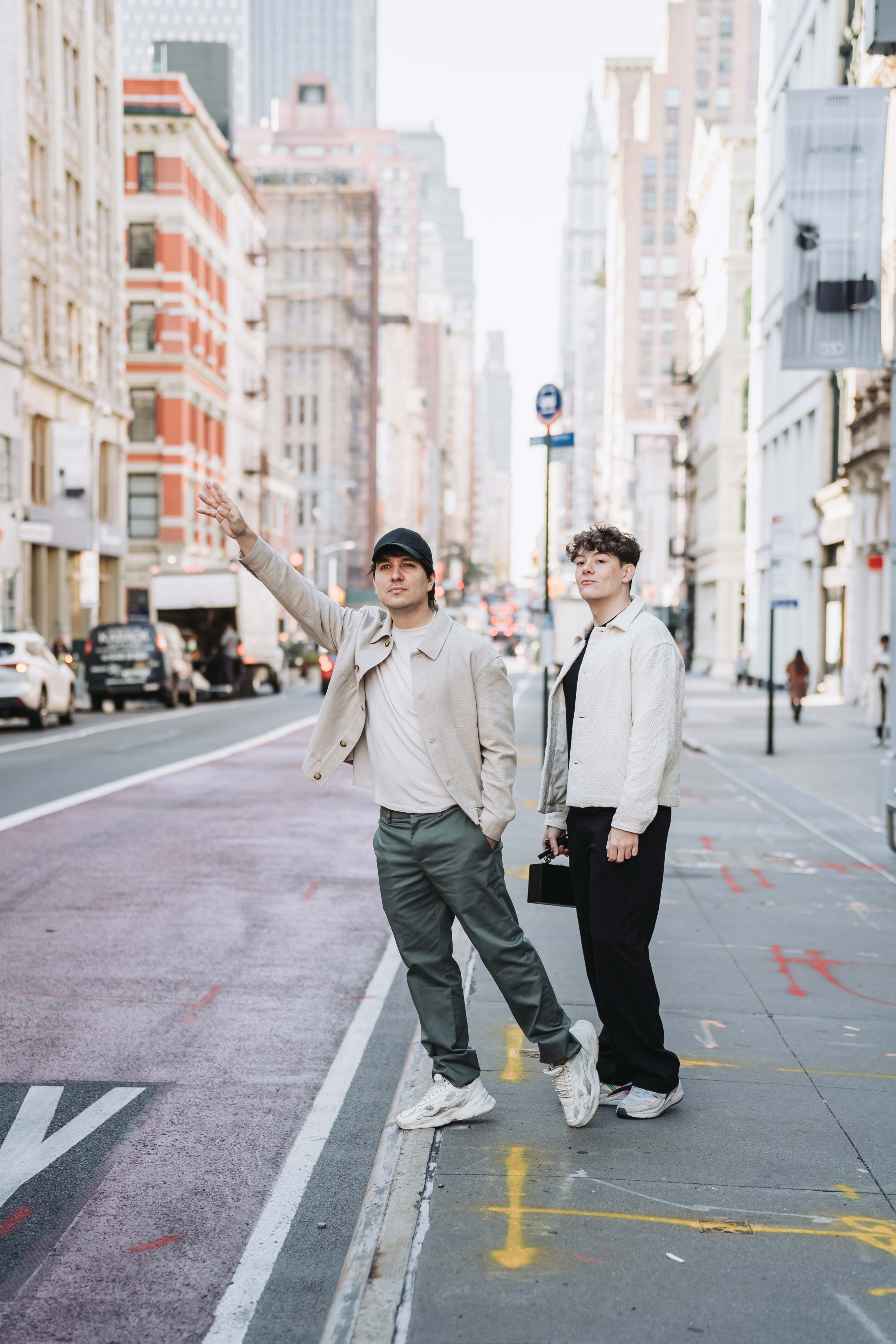 David&Andrés. Photographer in New York Faery By Mary