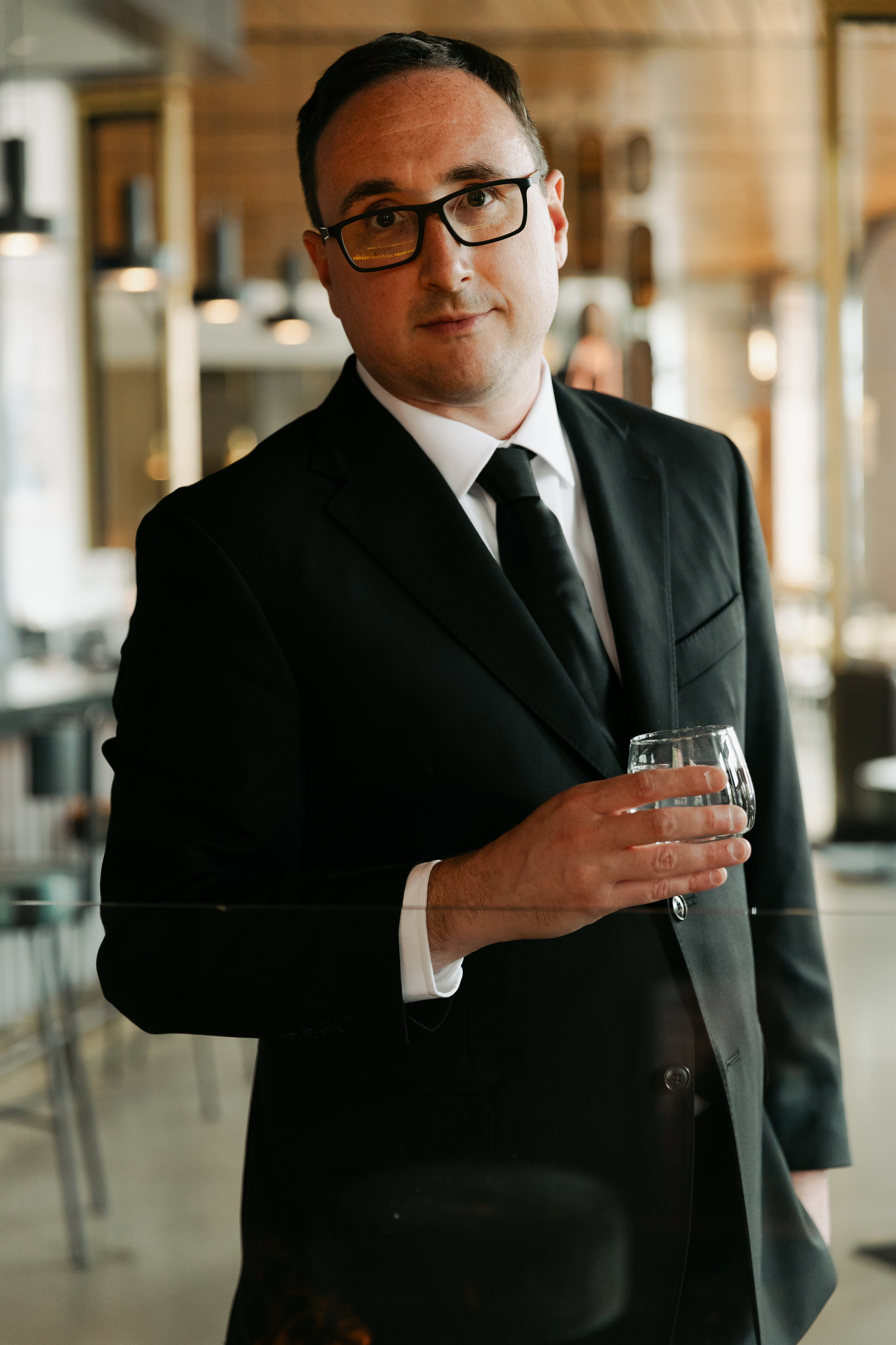 Ashley & Shawn | Intimate Wedding in Portland, ME