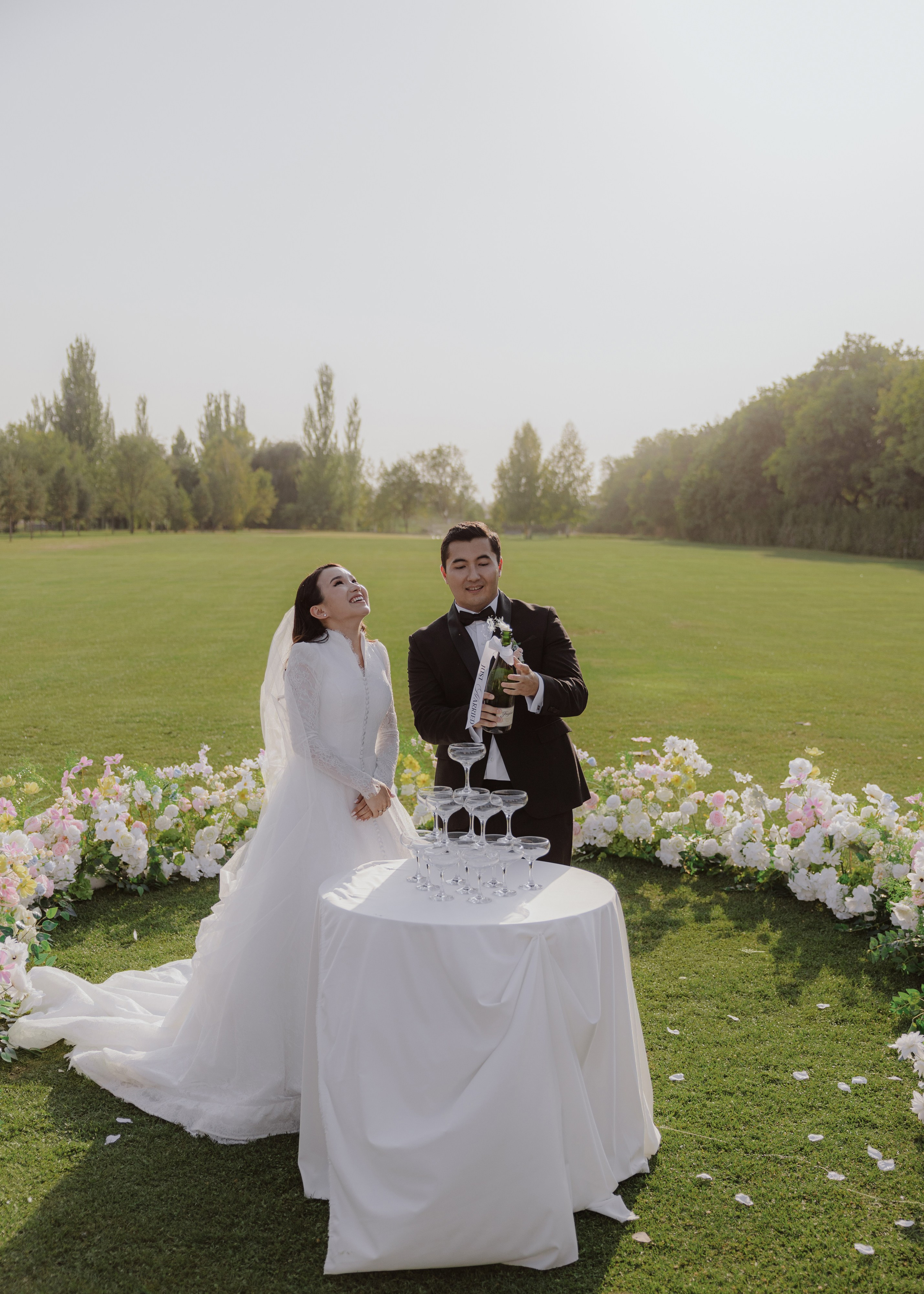 Портфолио. Свадебный фотограф Анастасия Биктимирова