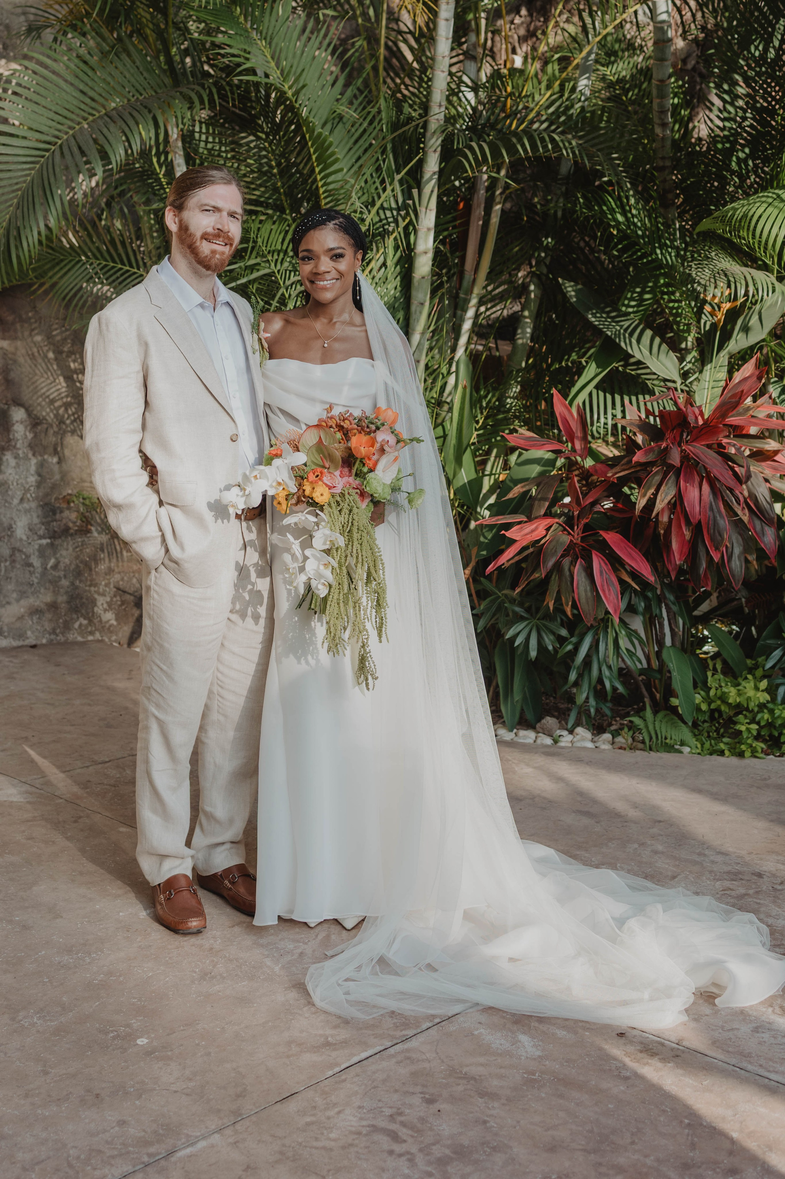 Casa Karma Wedding Photographer Puerto Vallarta 🤍