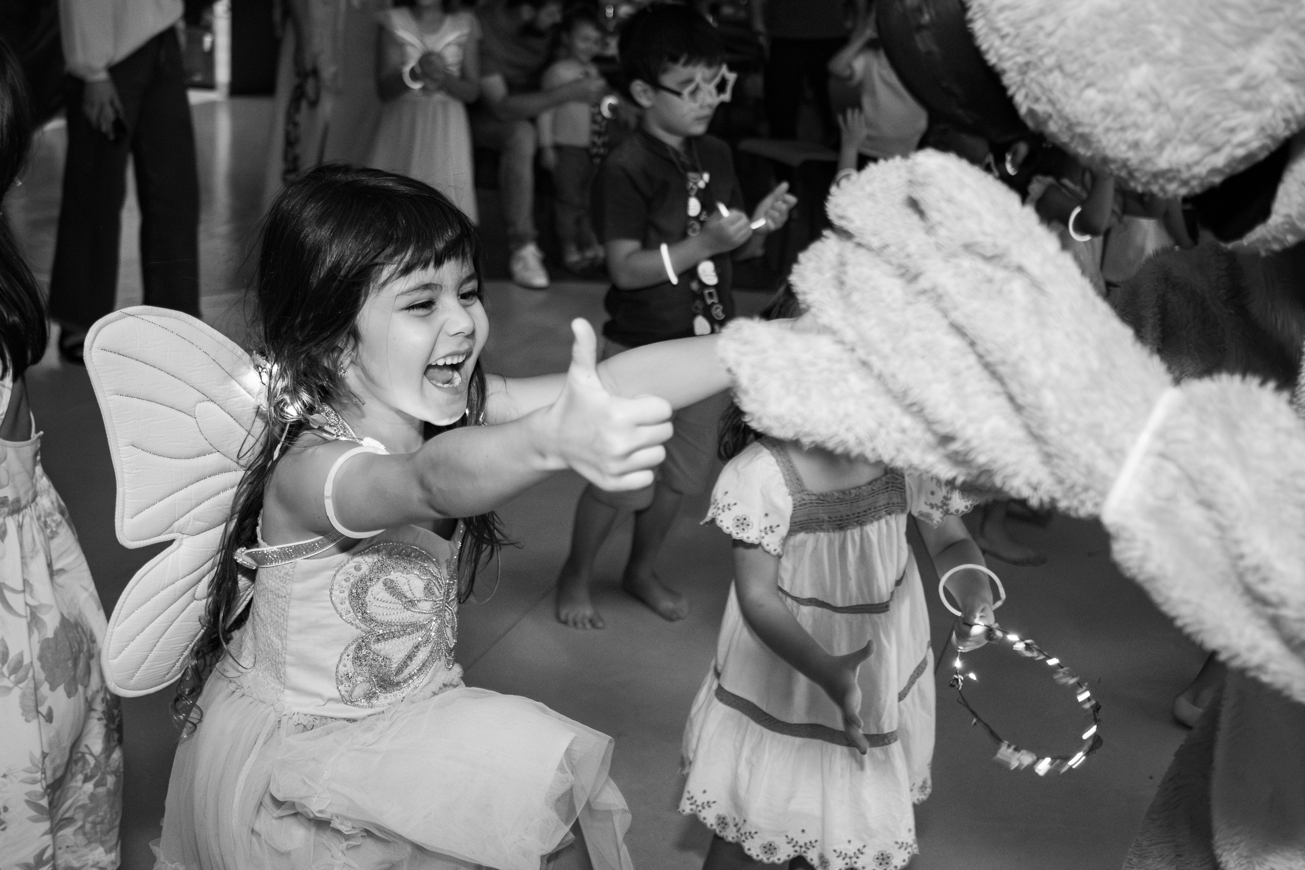 Stella — Aniversário 6 anos. Principal