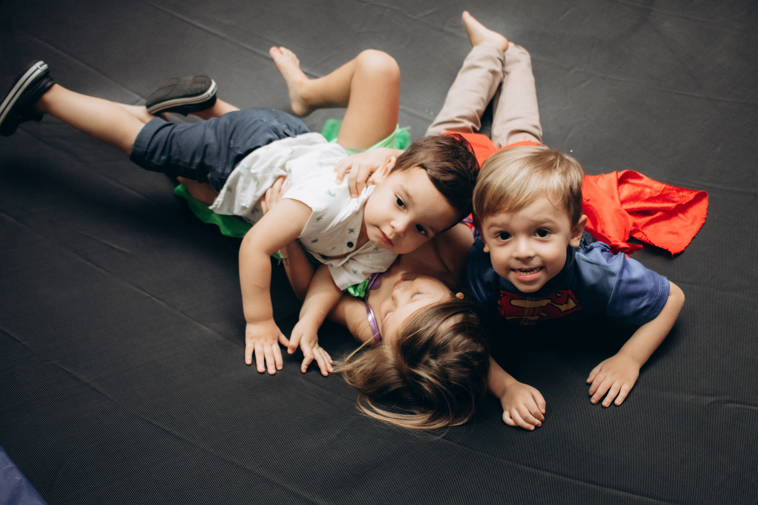 Alice — Aniversário 4 anos. Principal