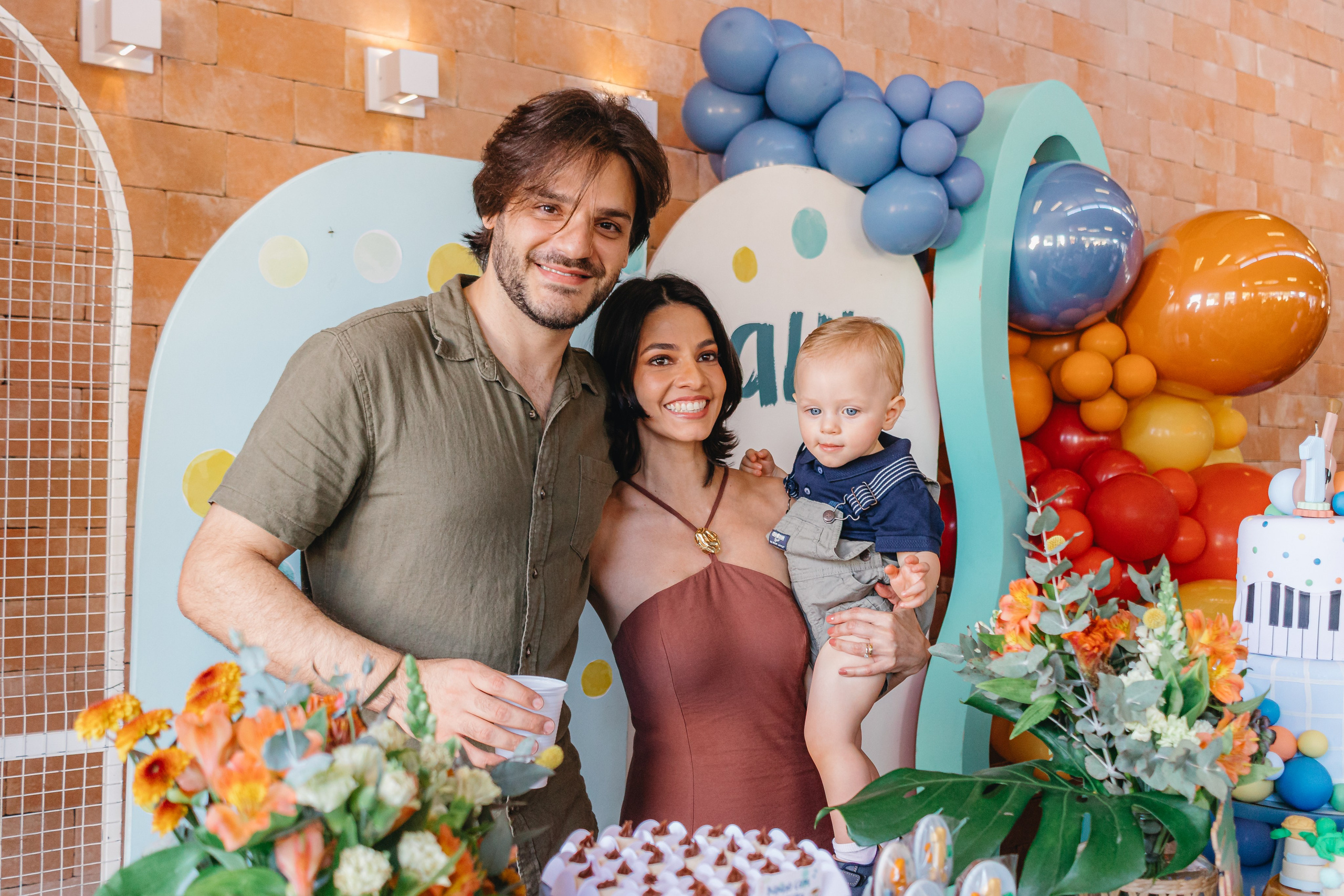 Raul — Aniversário 1 ano. Principal