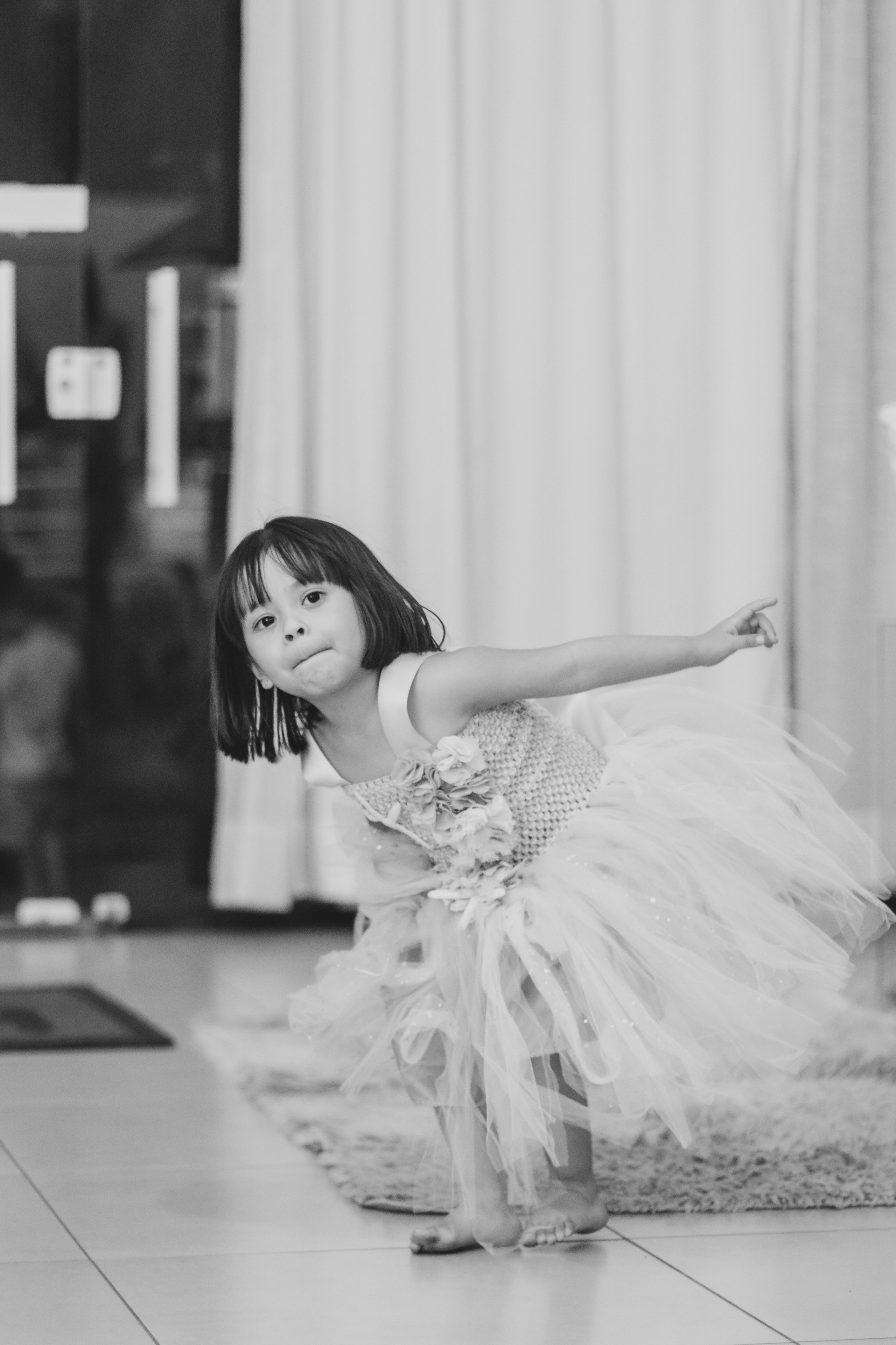 Alice — Aniversário 4 anos. Principal