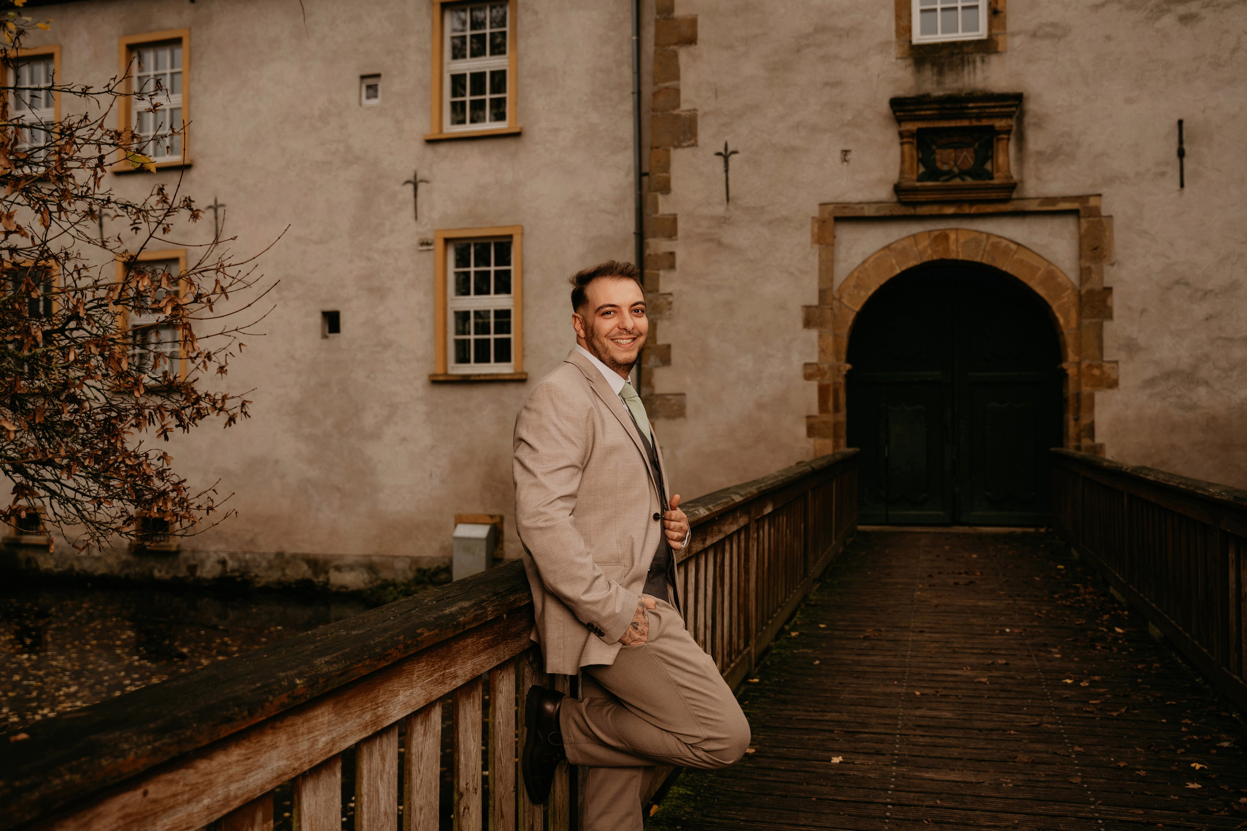 Hochzeit von Sara & Luca