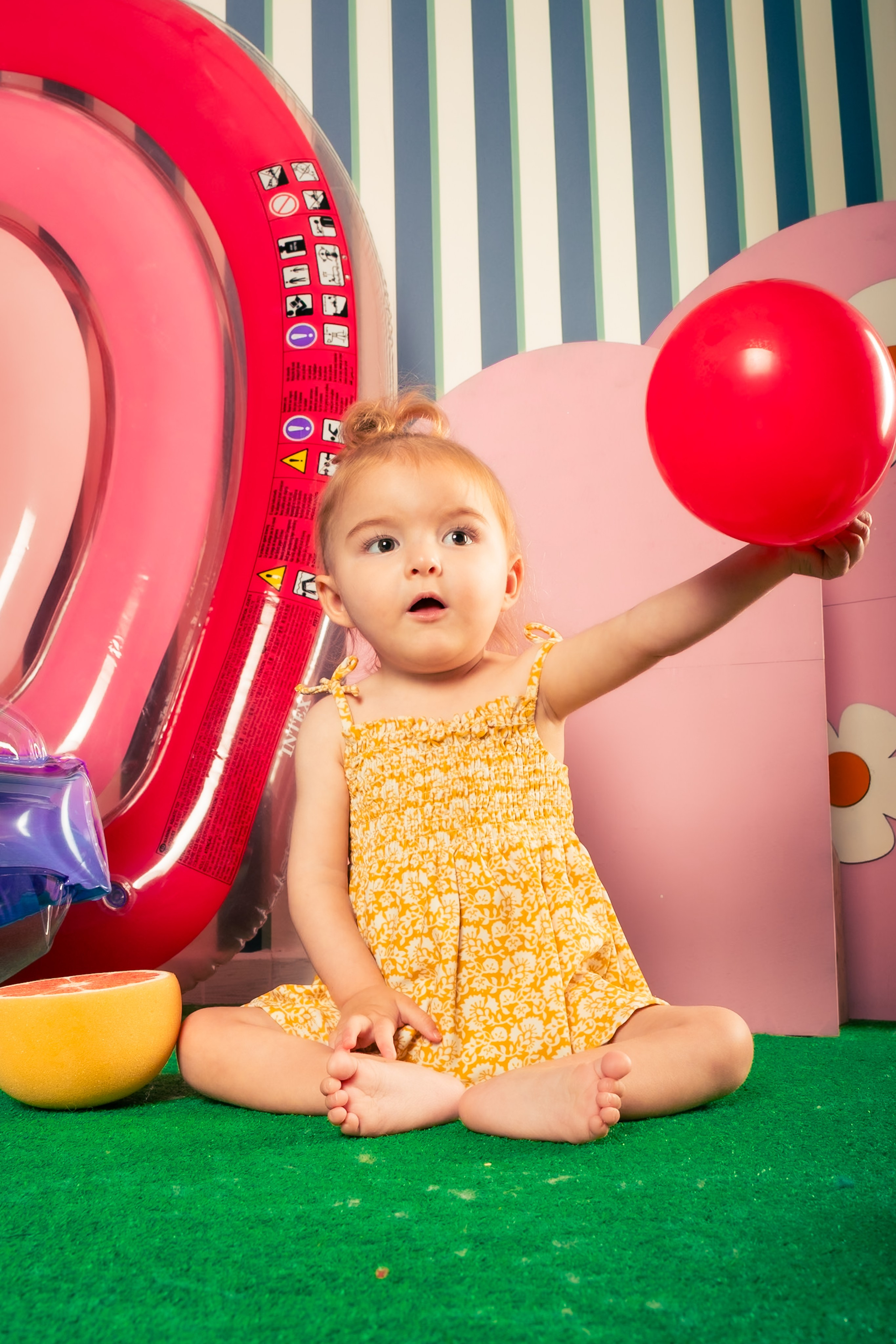 Sesiones infantiles y familiares | Migui Peques Gran Canaria