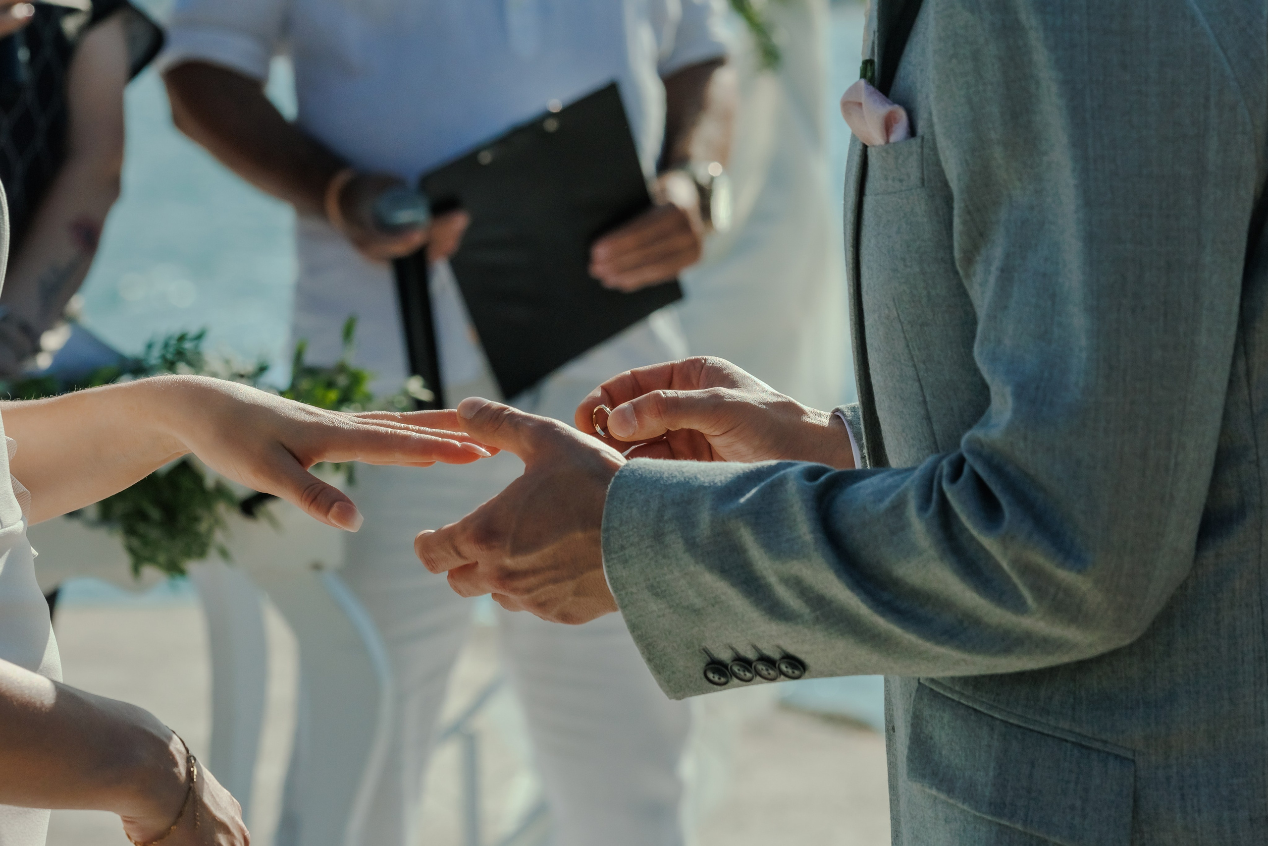 Сватба Св.Влас. Фотограф Ирина Йотова