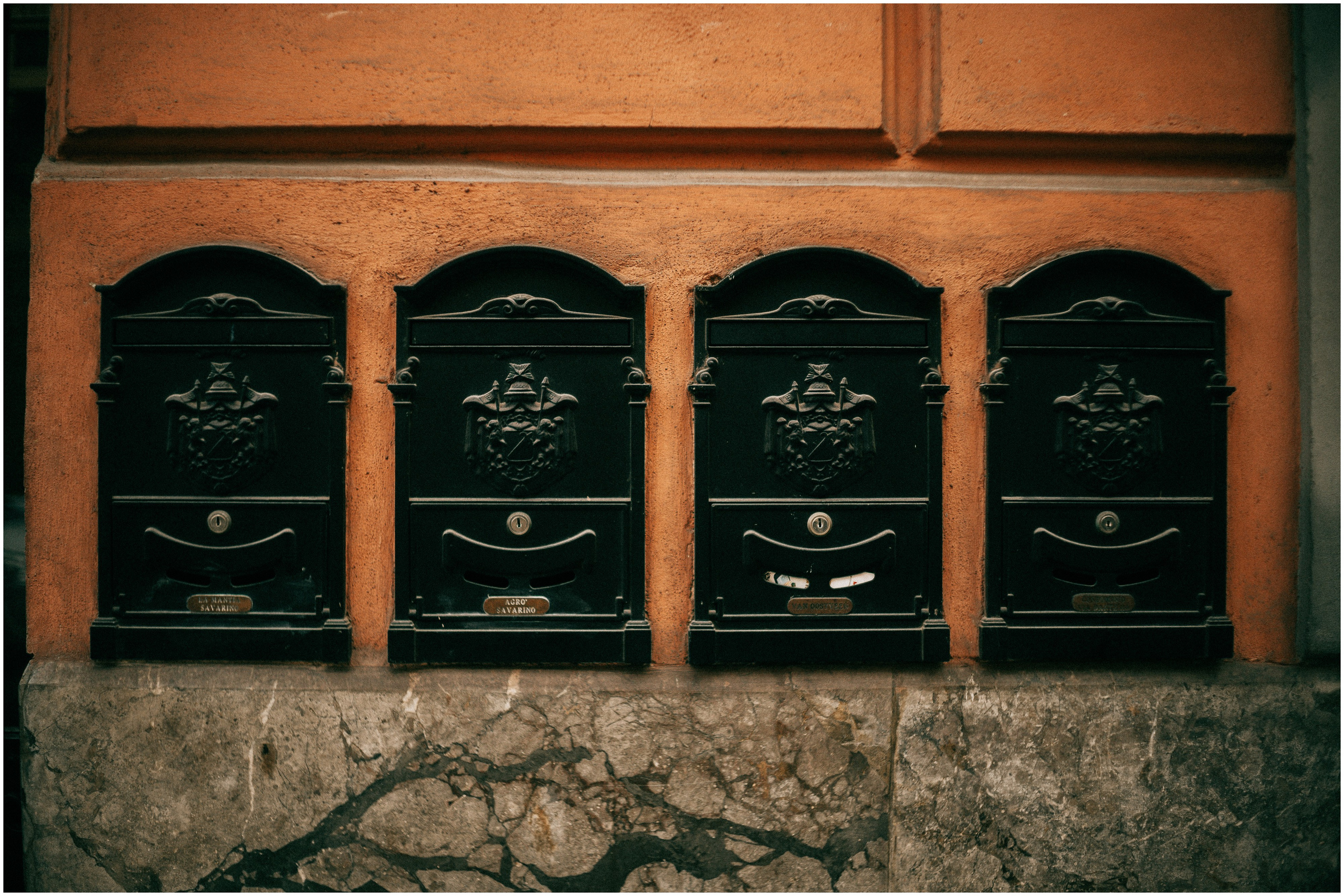 PALERMO. Photographer Inna Mendelson