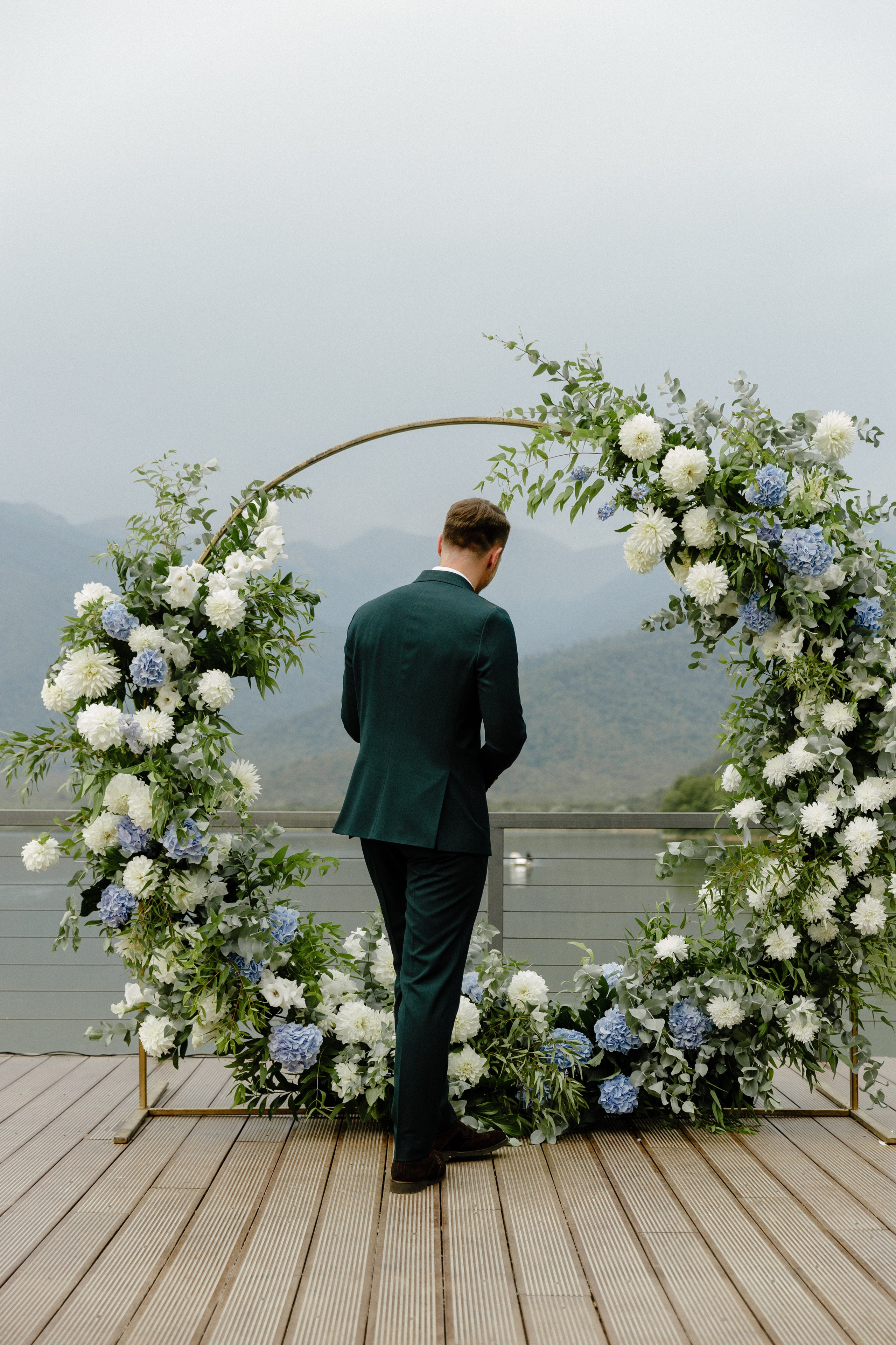 Kate & Andrey. Photographer Anna Nazarenko