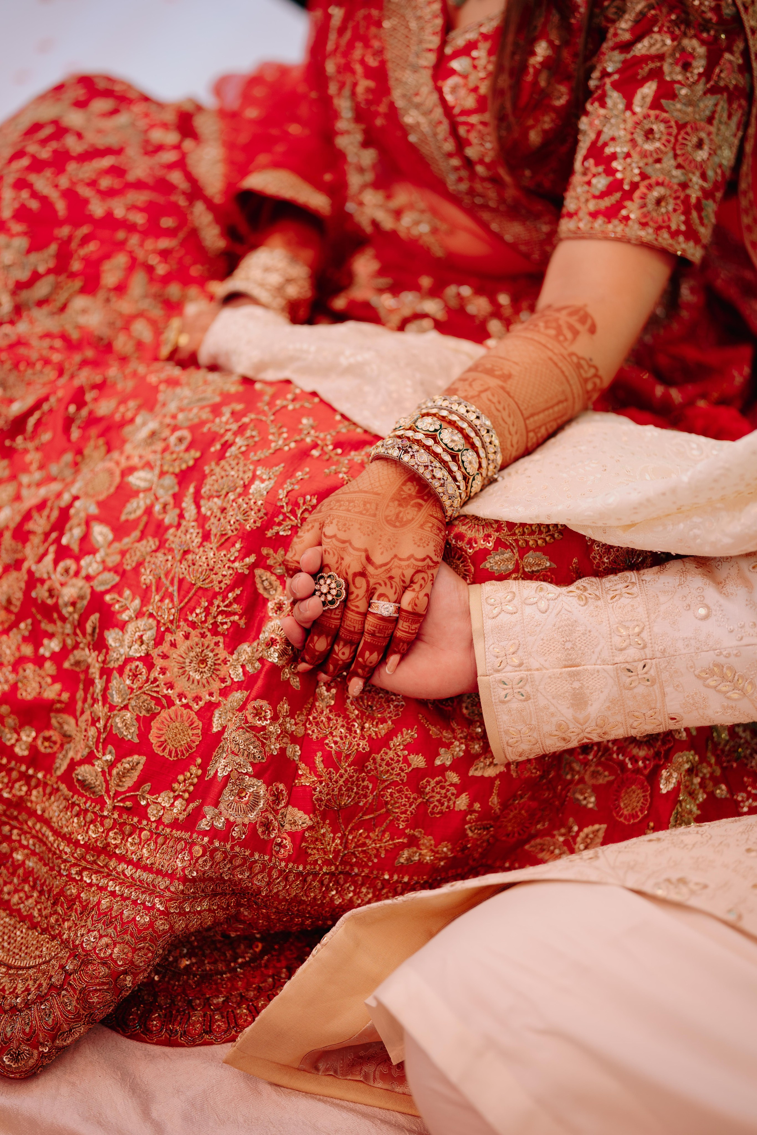 Krishna & Anamika’s Beautiful Sikh Wedding in Bangalore | Tales Of You Weddings